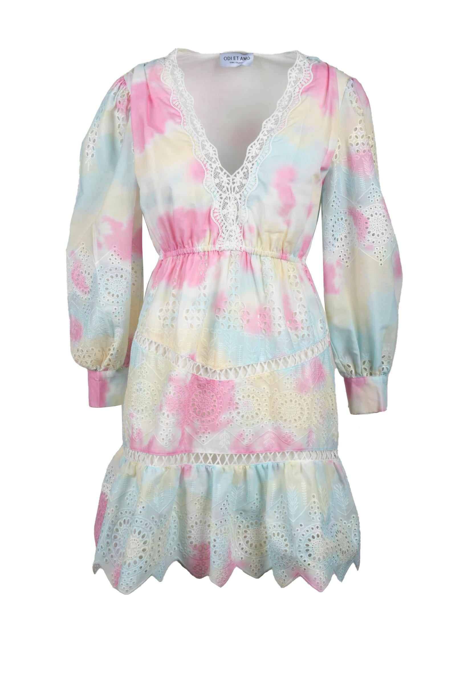 Ich hasse und ich liebe Damenkleid