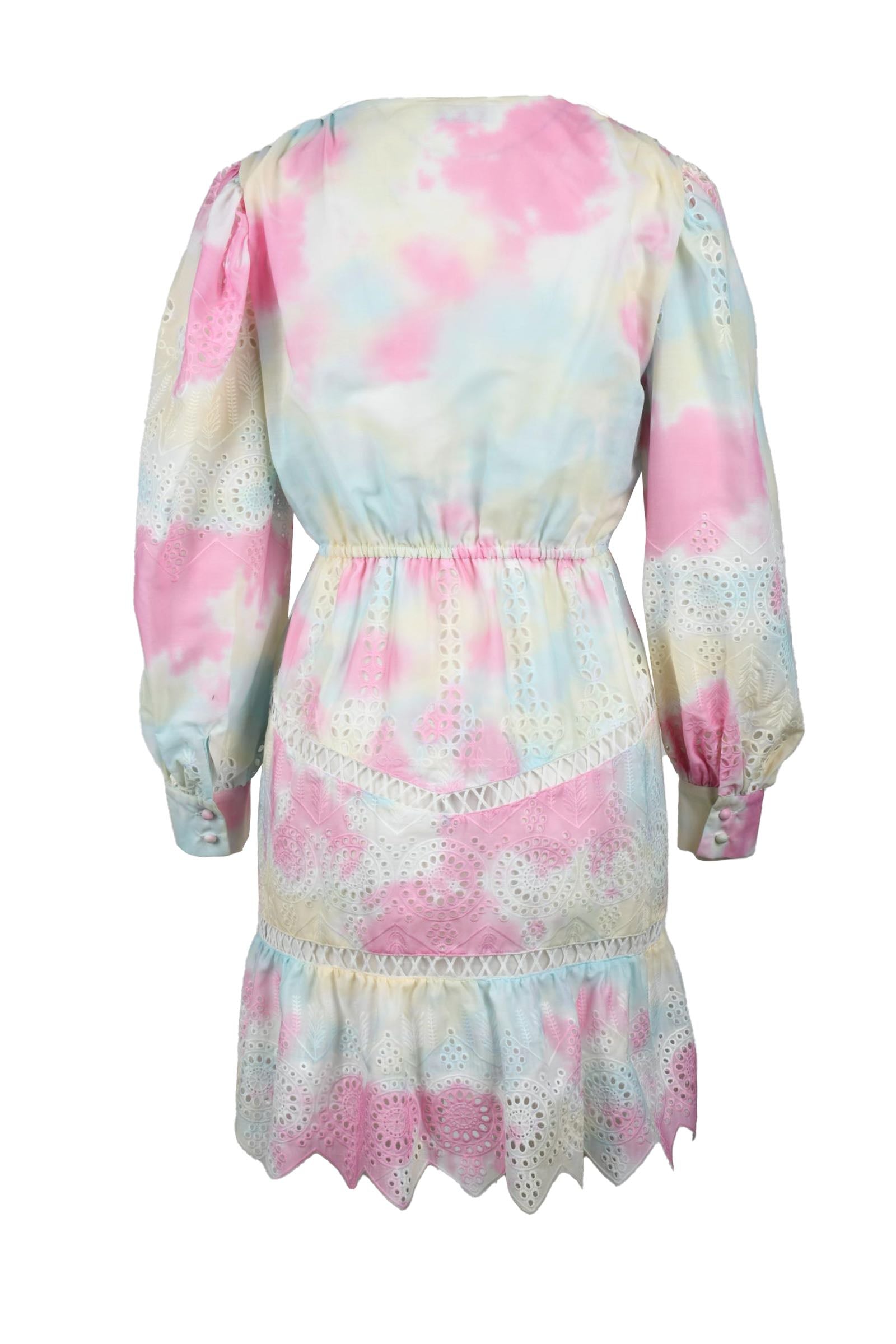 Ich hasse und ich liebe Damenkleid