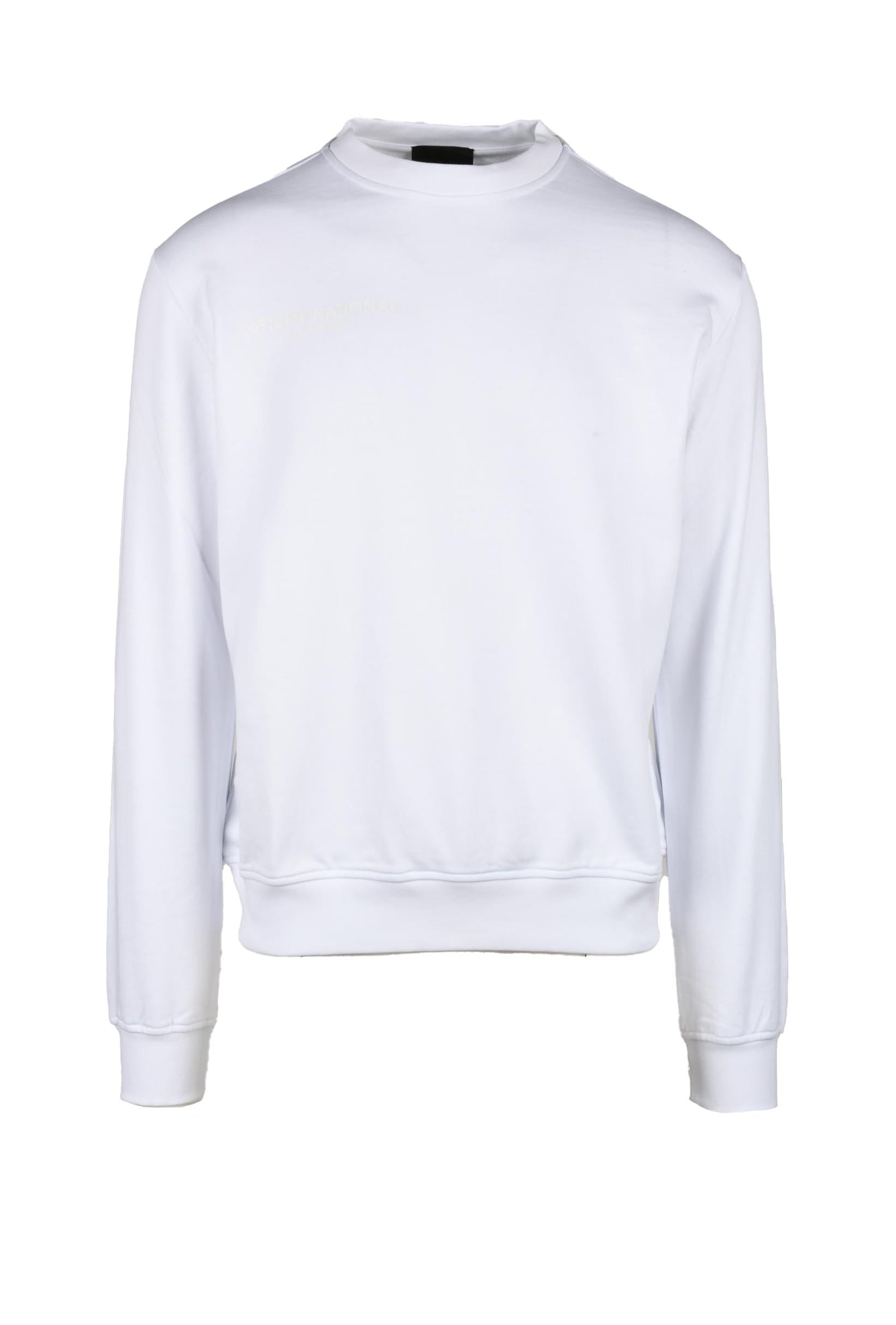 COSTUME NATIONAL CONTEMPORARY sweatshirt