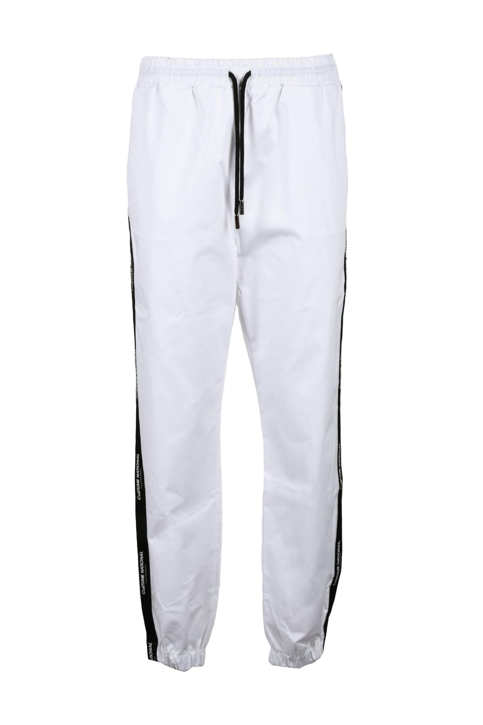COSTUME NATIONAL CONTEMPORARY trousers