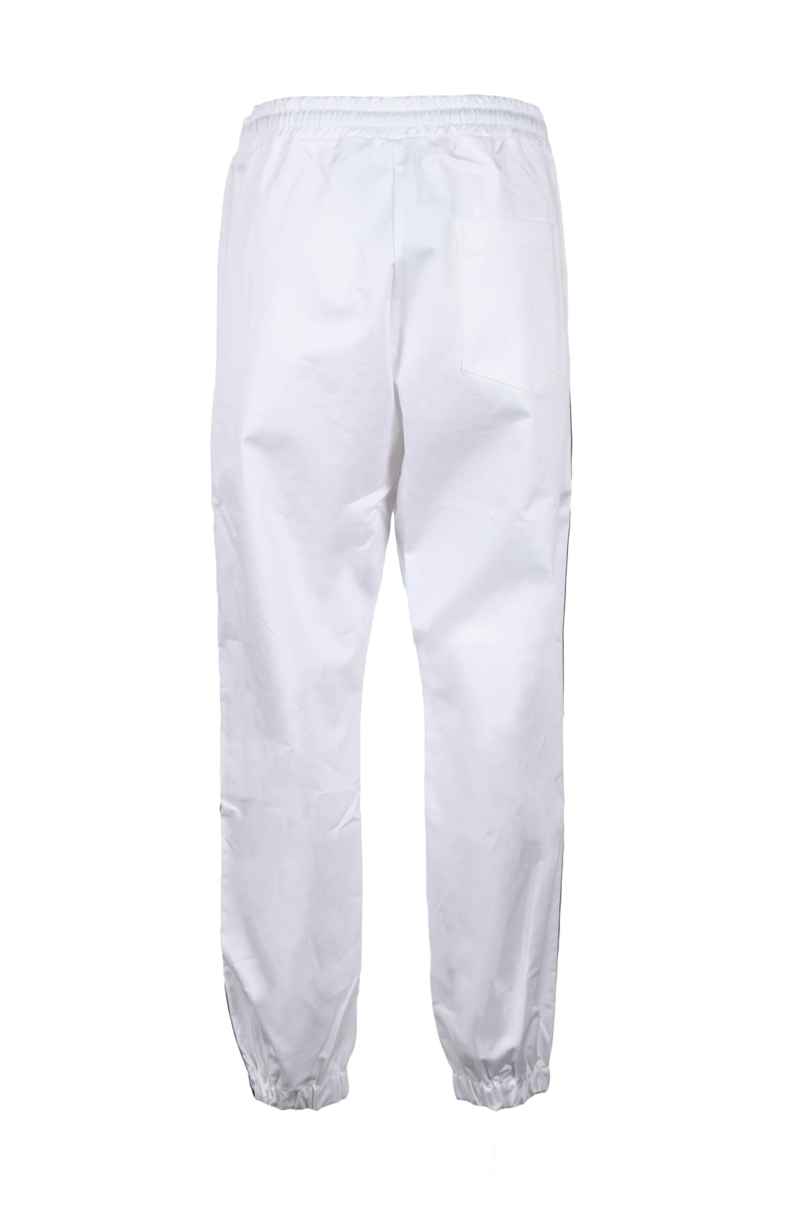 COSTUME NATIONAL CONTEMPORARY trousers