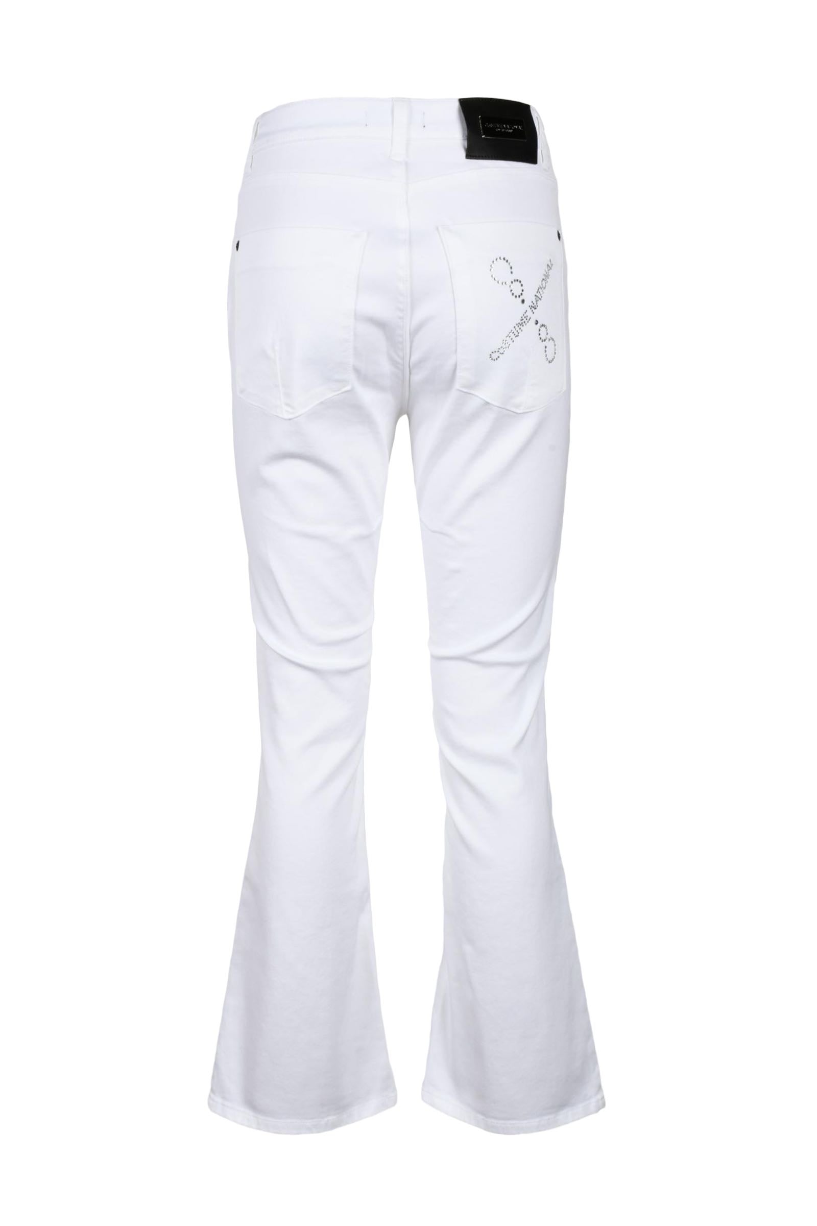 COSTUME NATIONAL C. trousers
