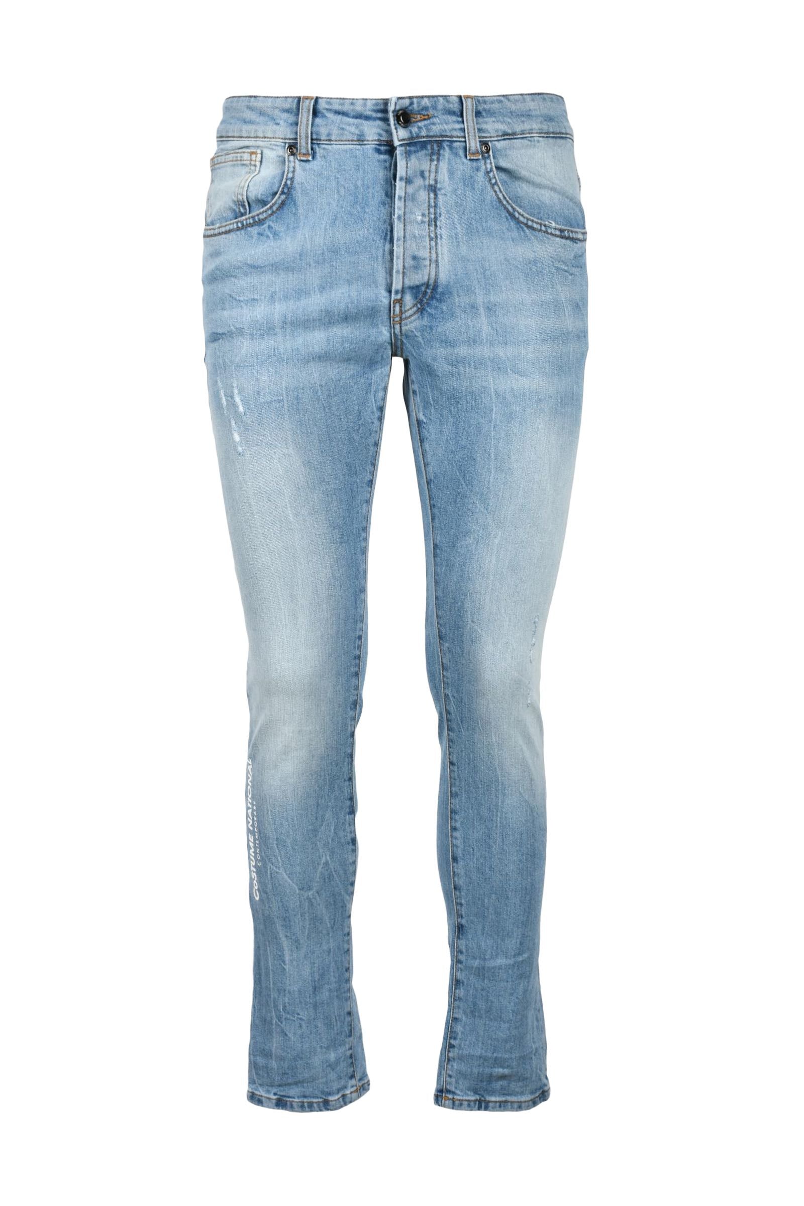 COSTUME NATIONAL CONTEMPORARY Jeans
