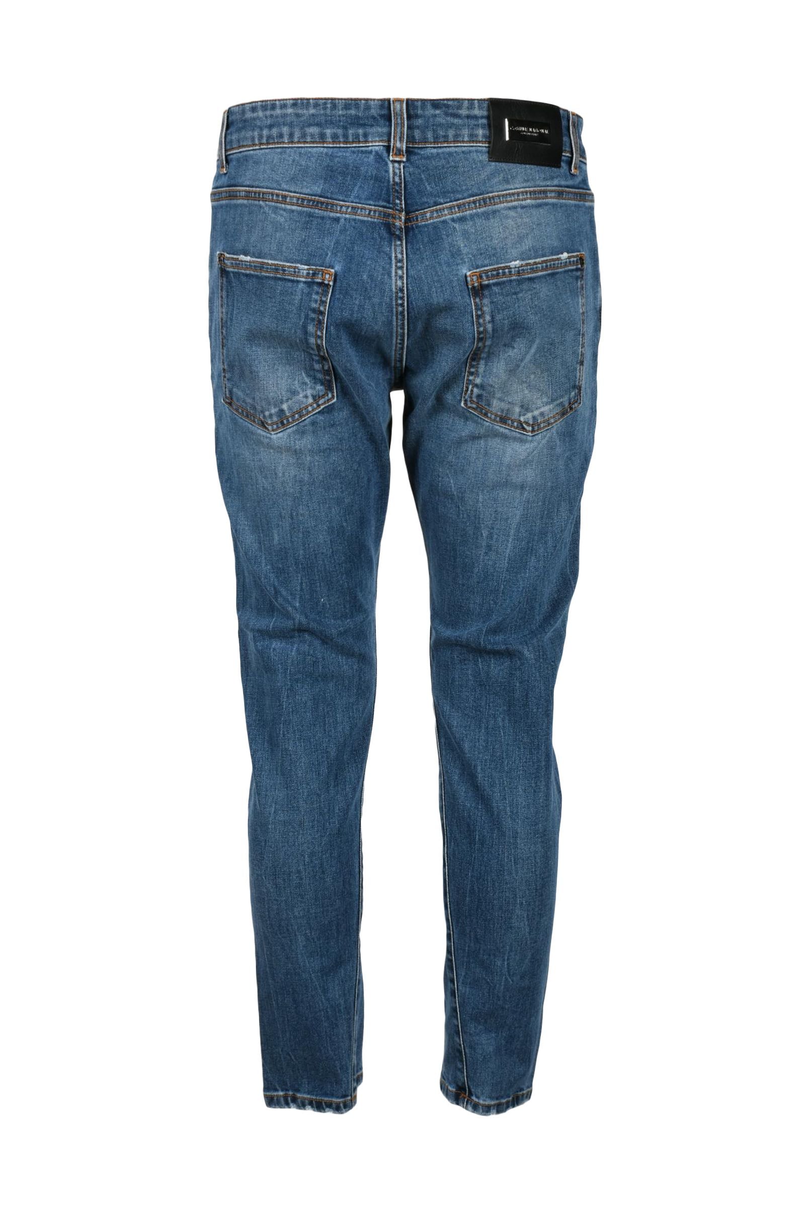 COSTUME NATIONAL CONTEMPORARY Jeans