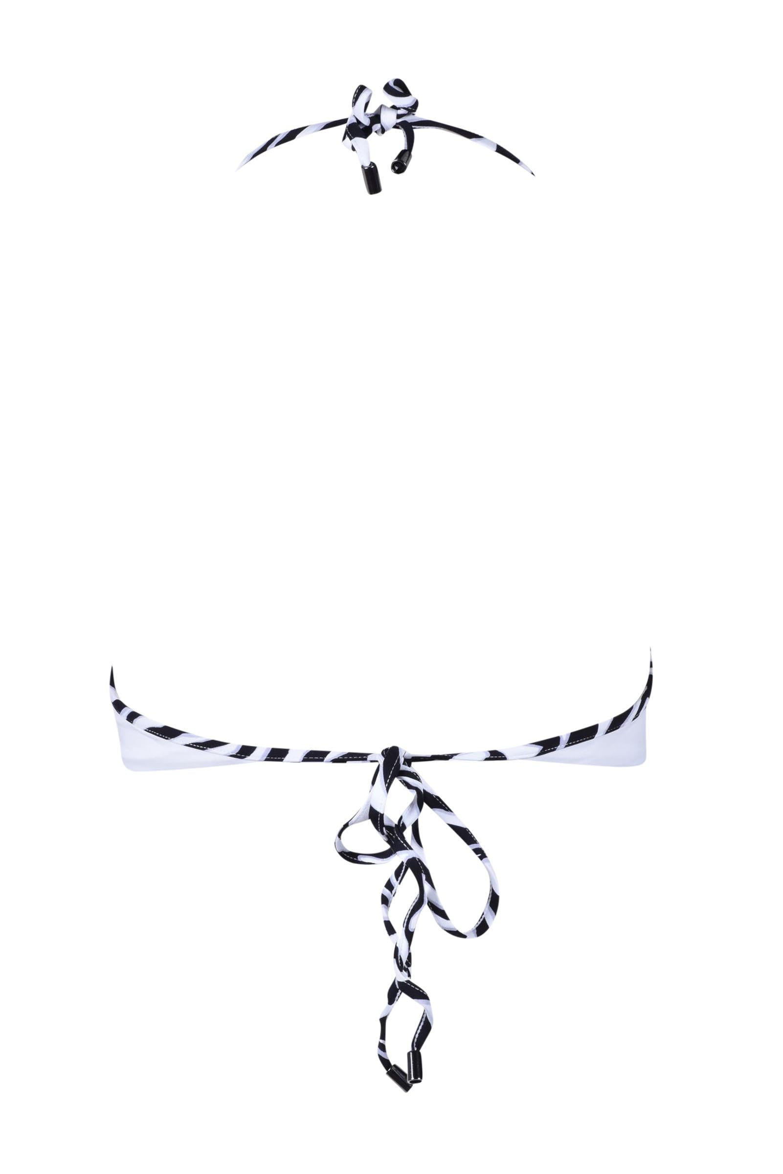 KARL LAGERFELD reggiseno mare