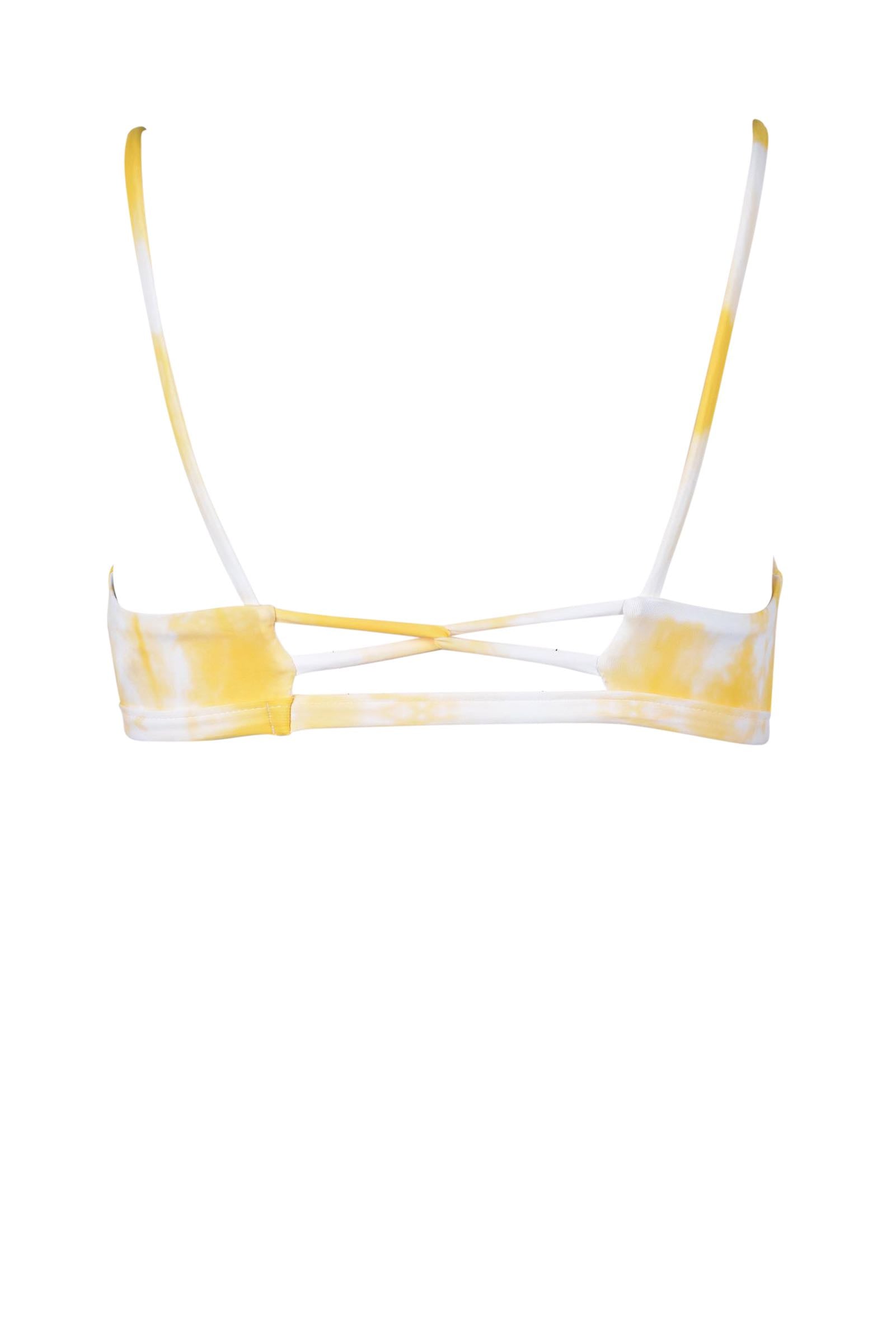 KARL LAGERFELD beach bra