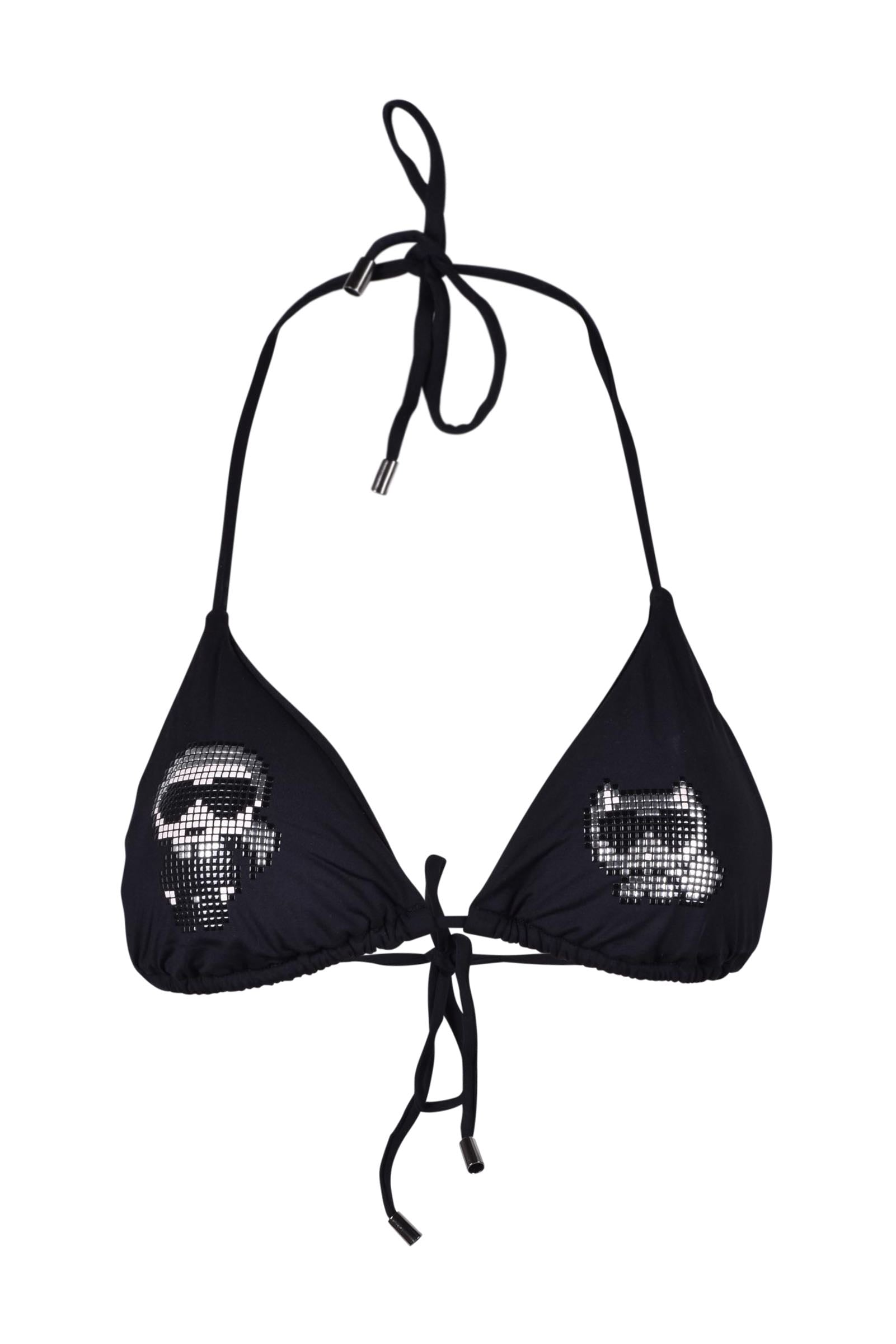 KARL LAGERFELD beach bra