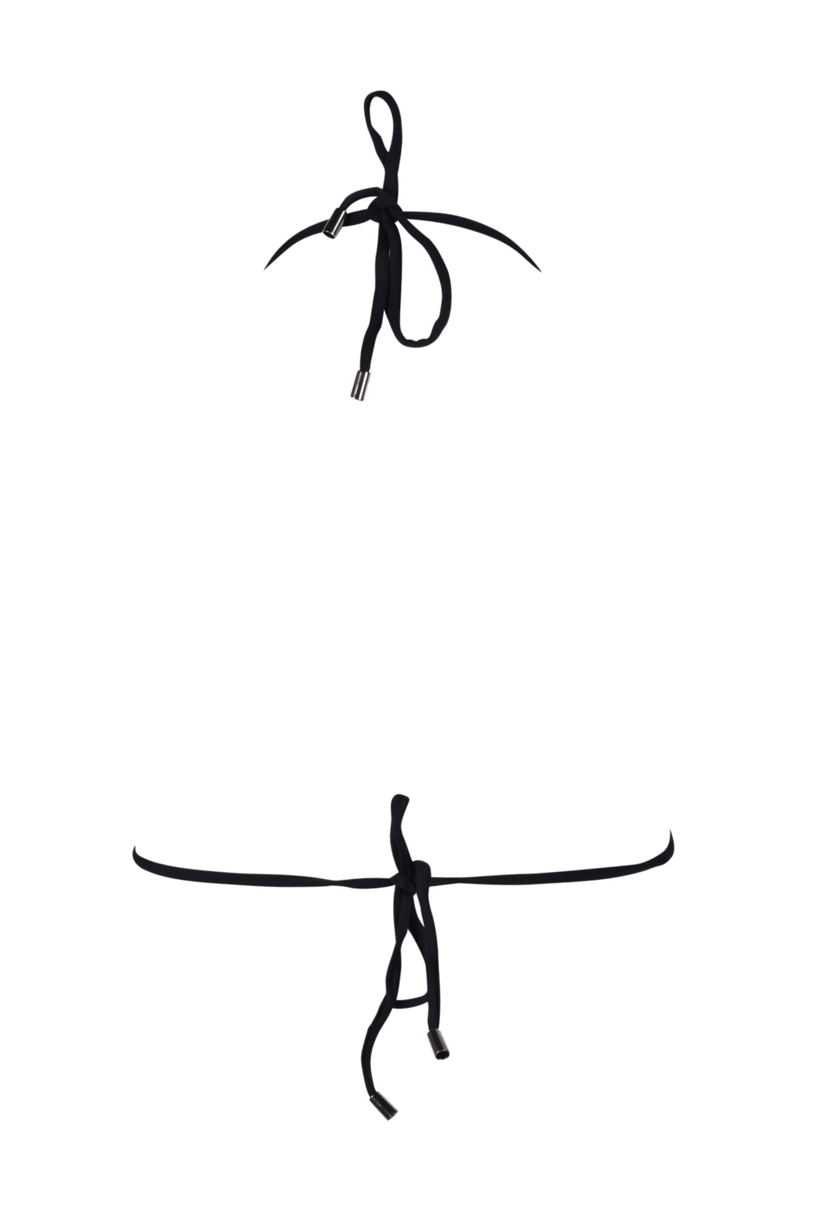 KARL LAGERFELD beach bra