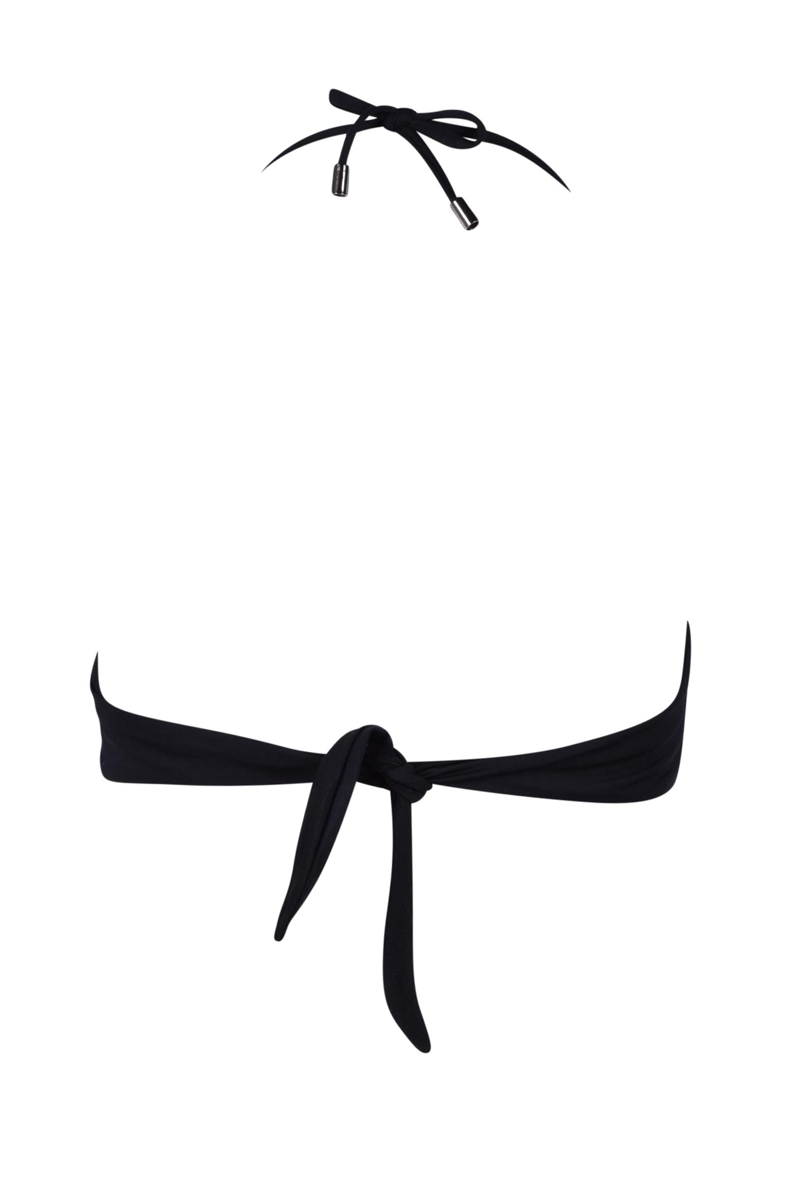 KARL LAGERFELD beach bra