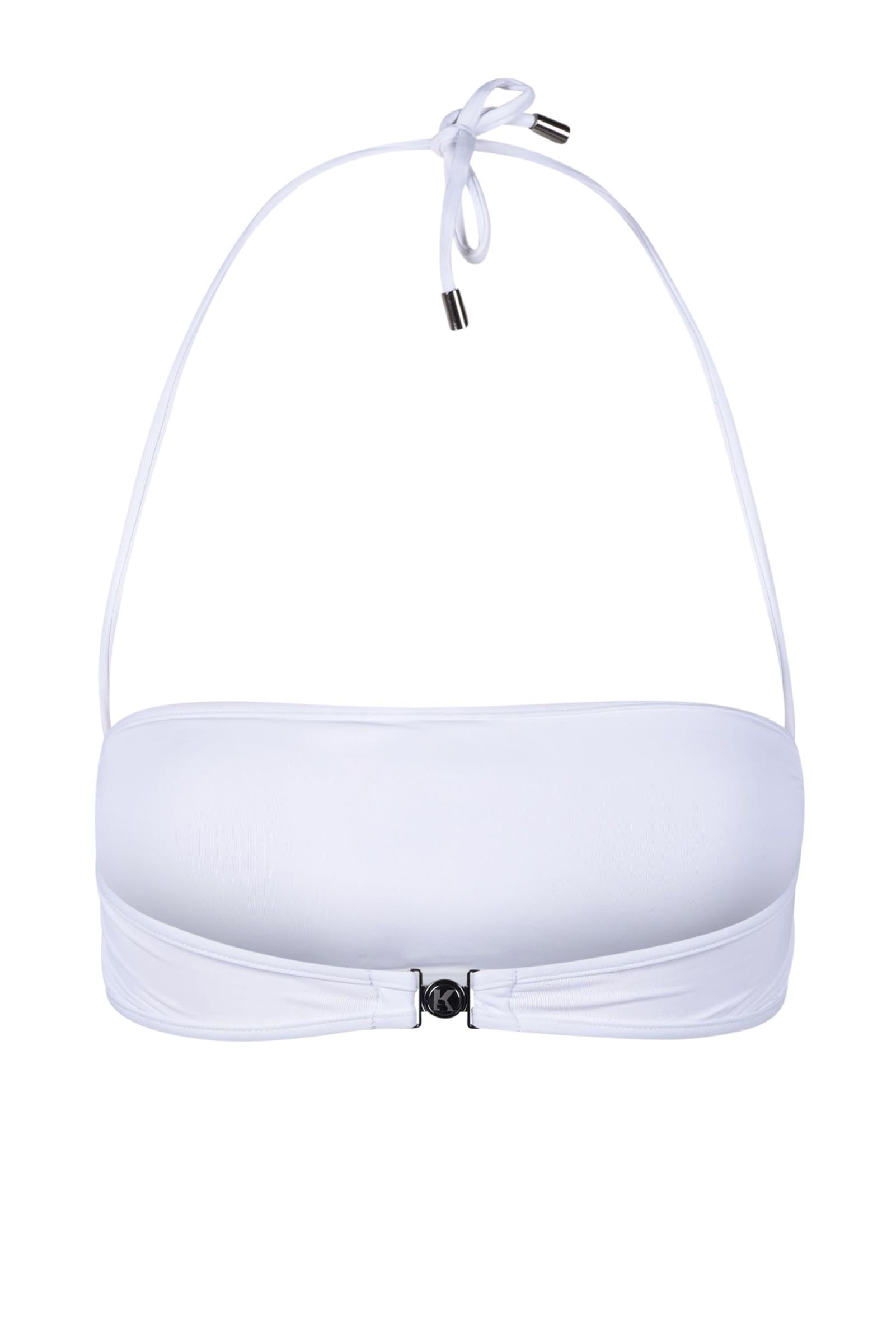 KARL LAGERFELD beach bra