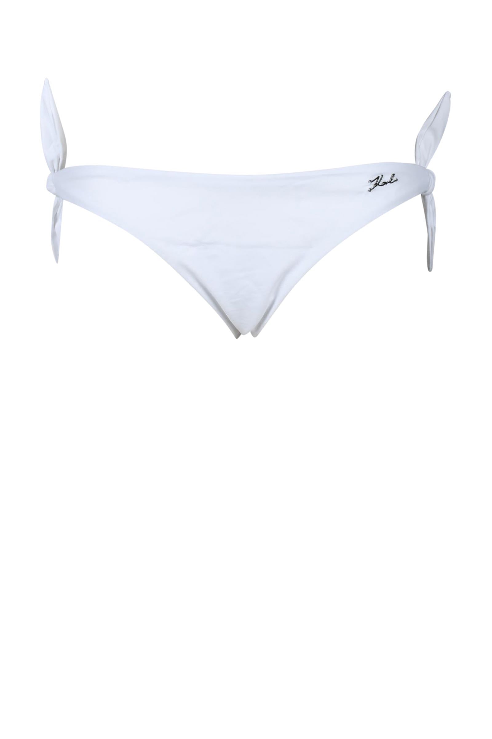 KARL LAGERFELD slip mare