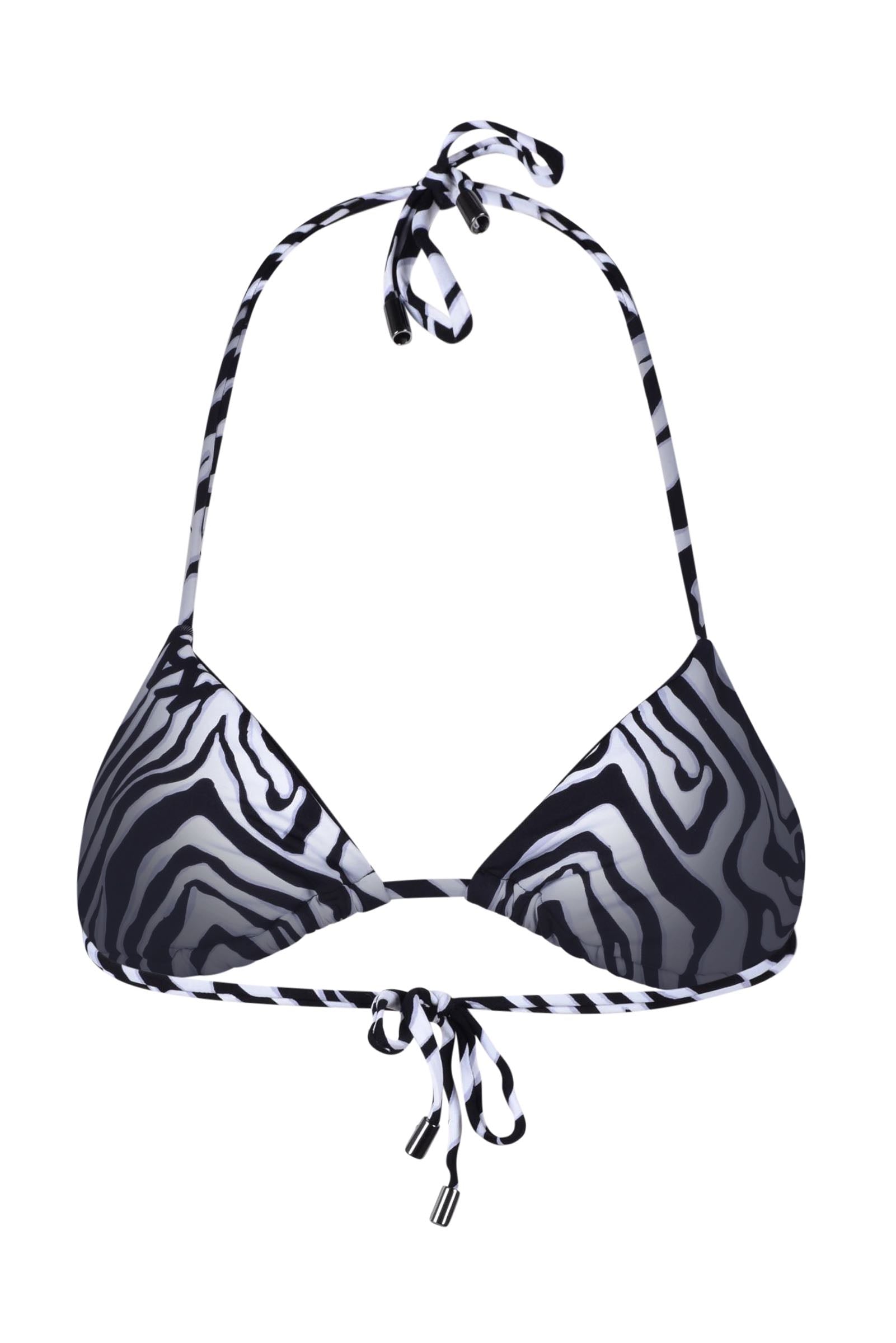 KARL LAGERFELD beach bra