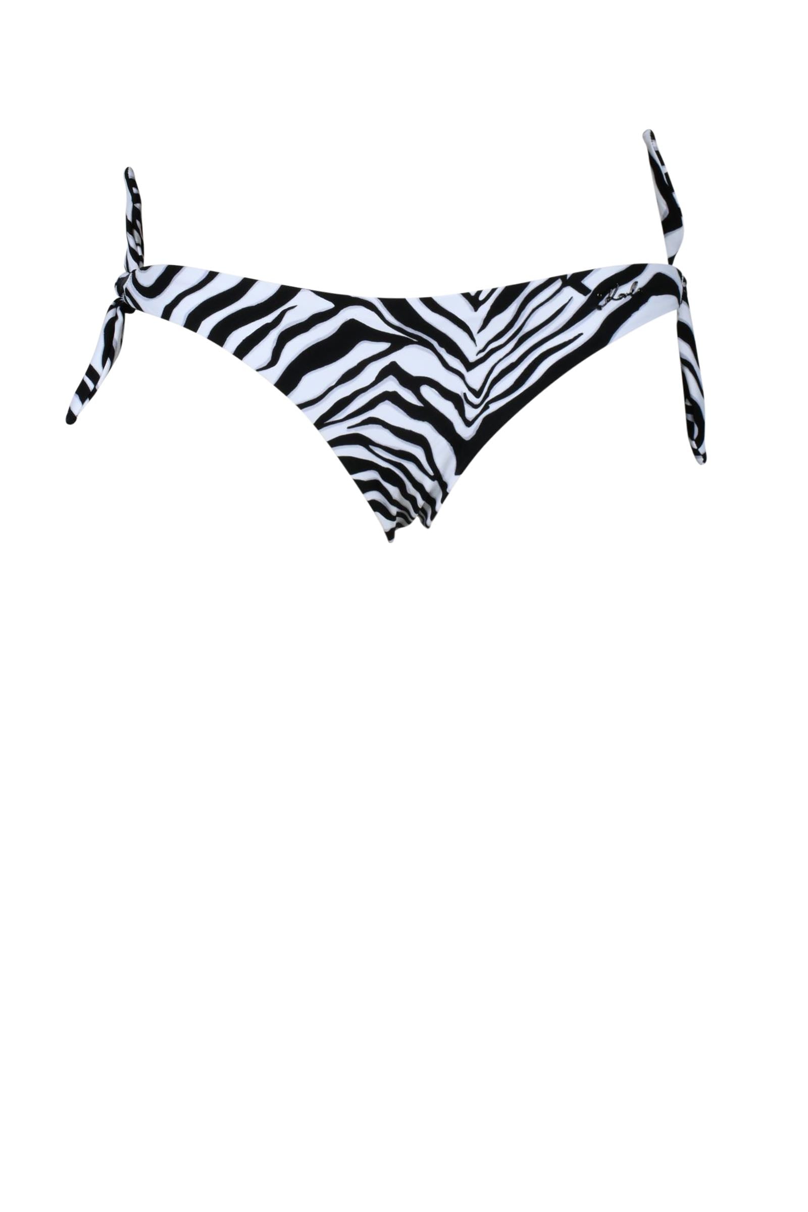 KARL LAGERFELD slip mare