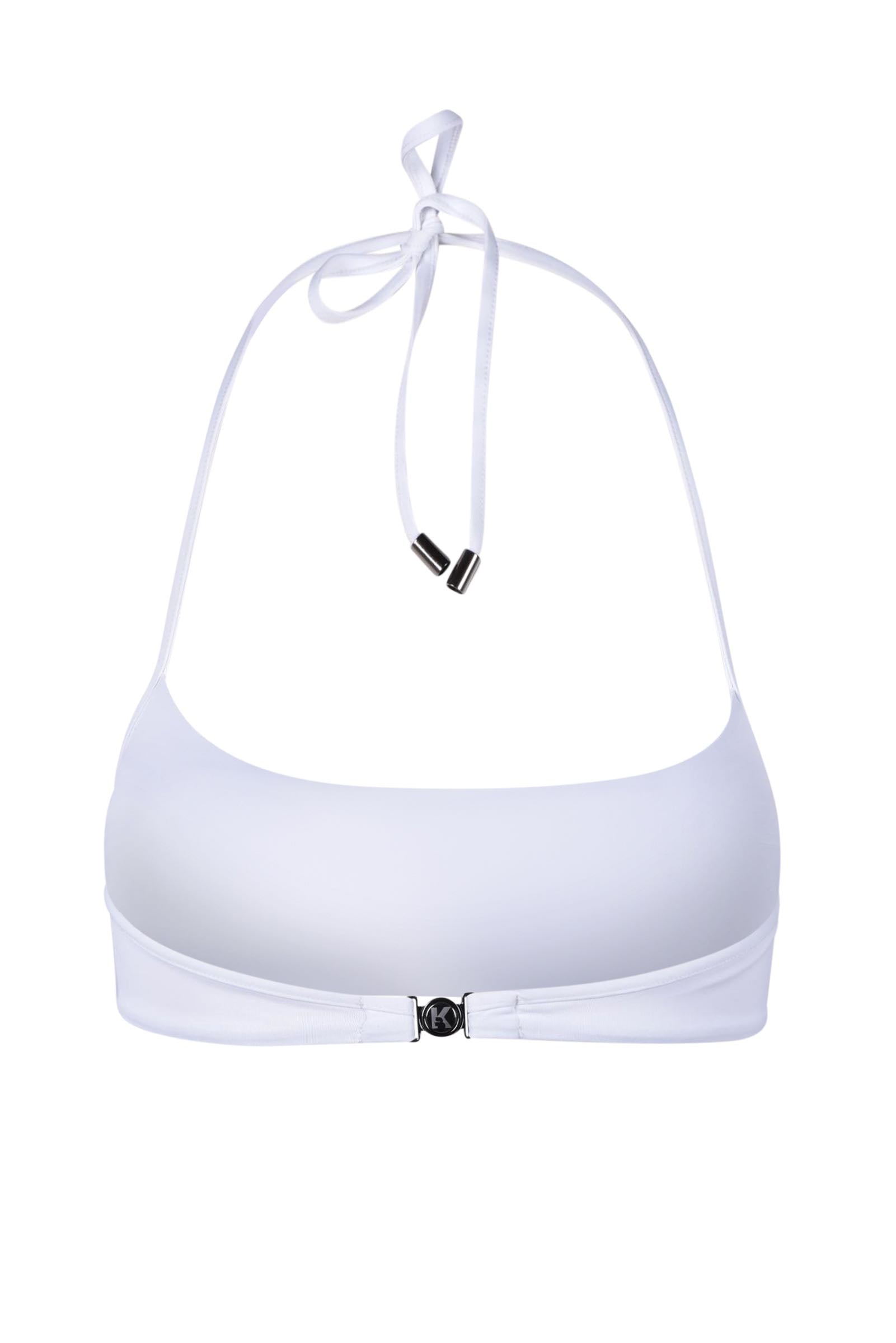 KARL LAGERFELD beach bra