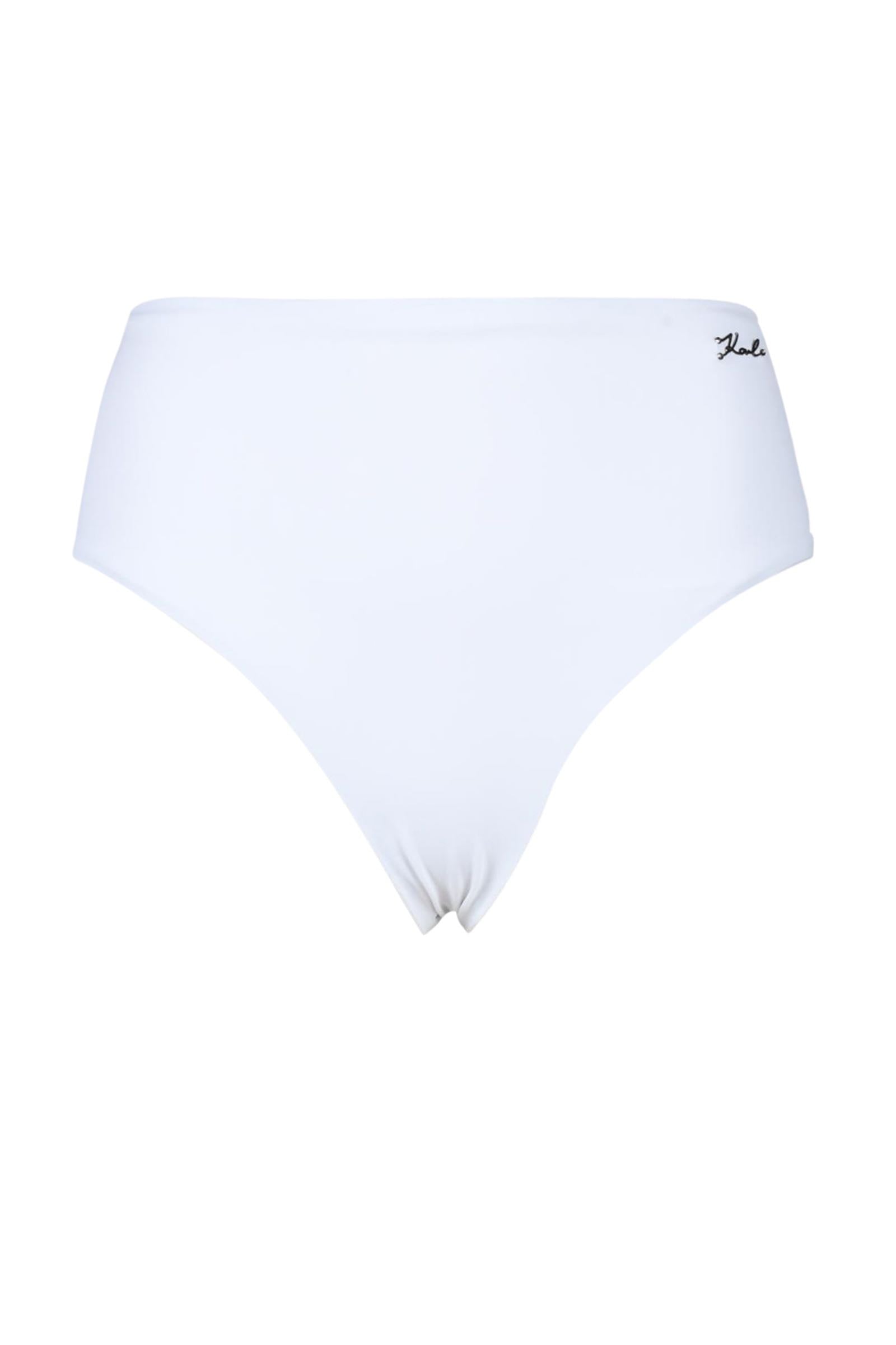 KARL LAGERFELD slip mare