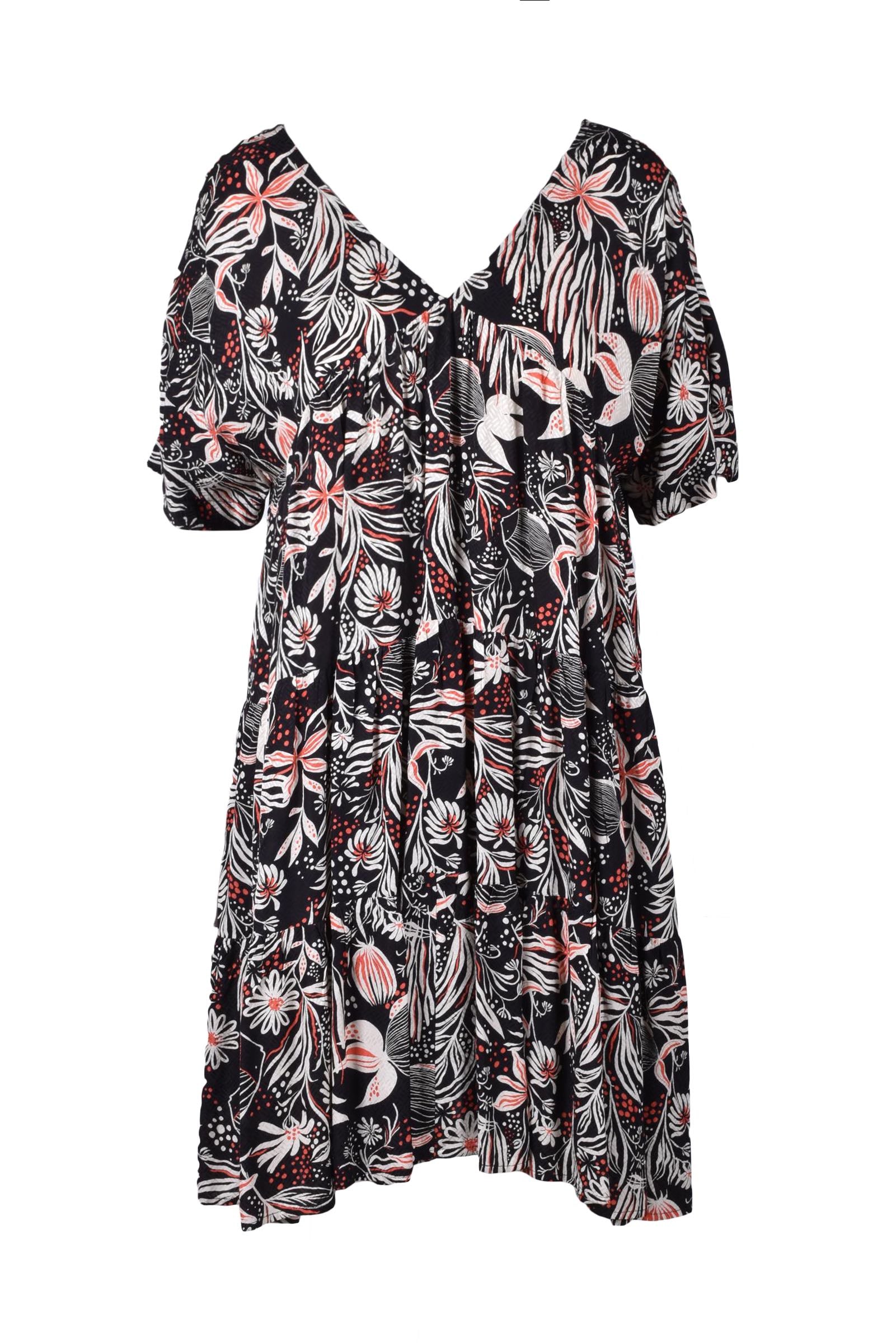 ATTIC AND BARN women's dress