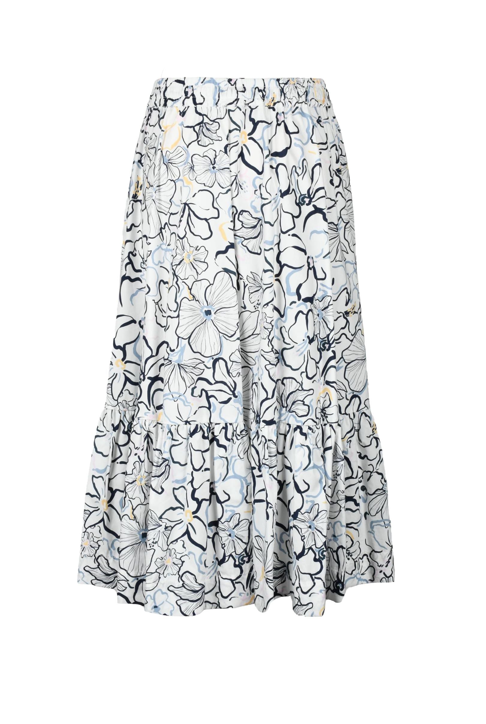 ATTIC AND BARN skirt