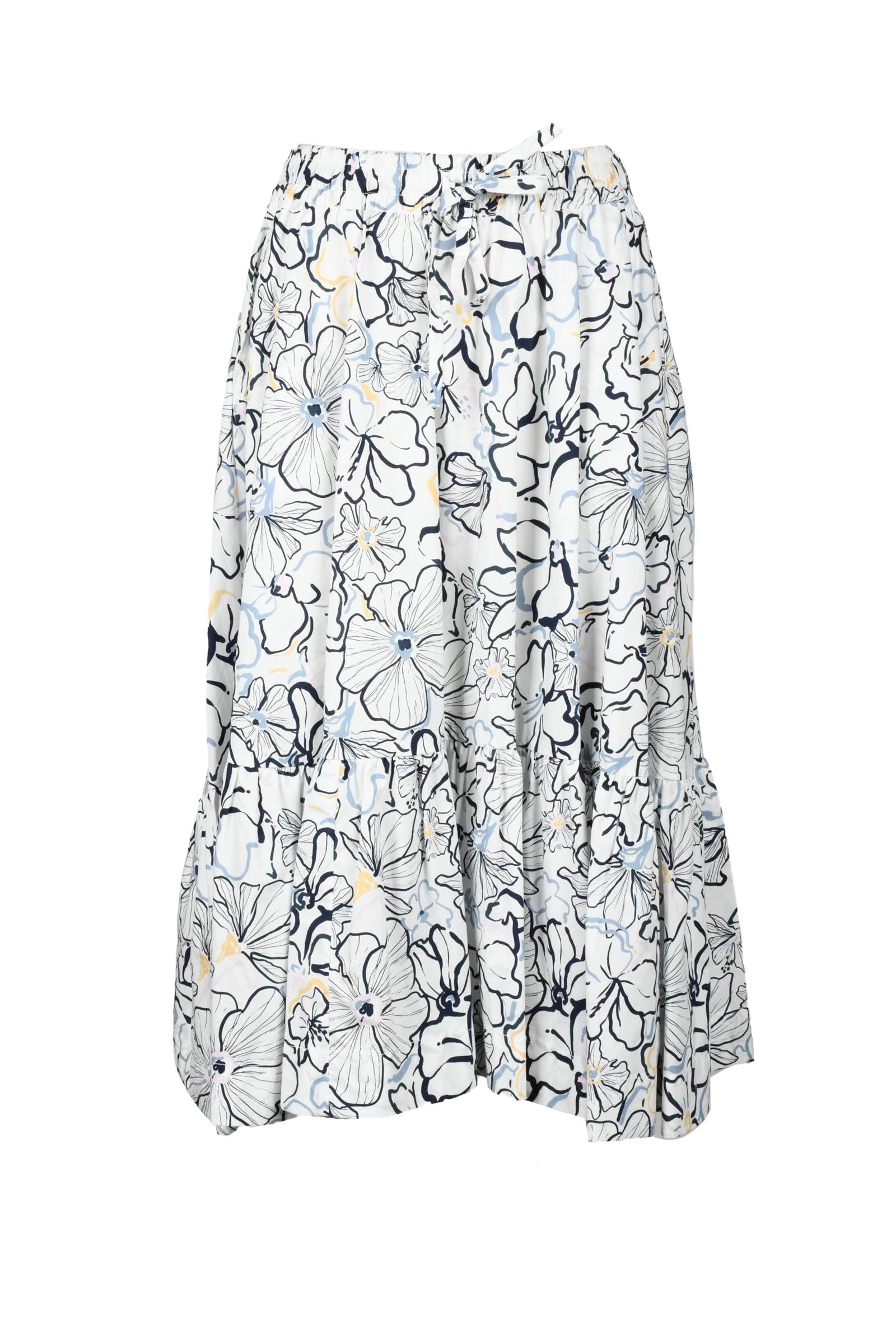 ATTIC AND BARN skirt