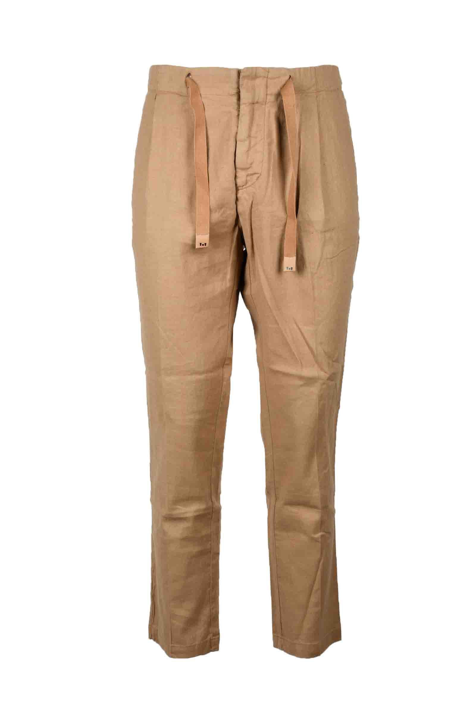 ENTRE FRIENDS trousers