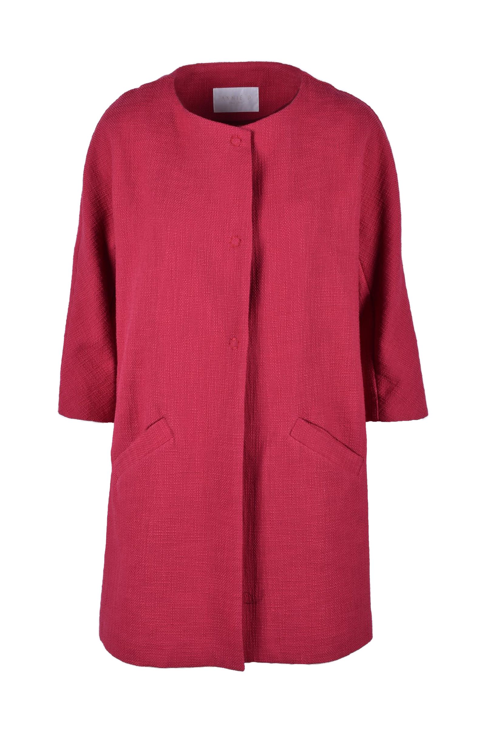 ANNIE P. coat