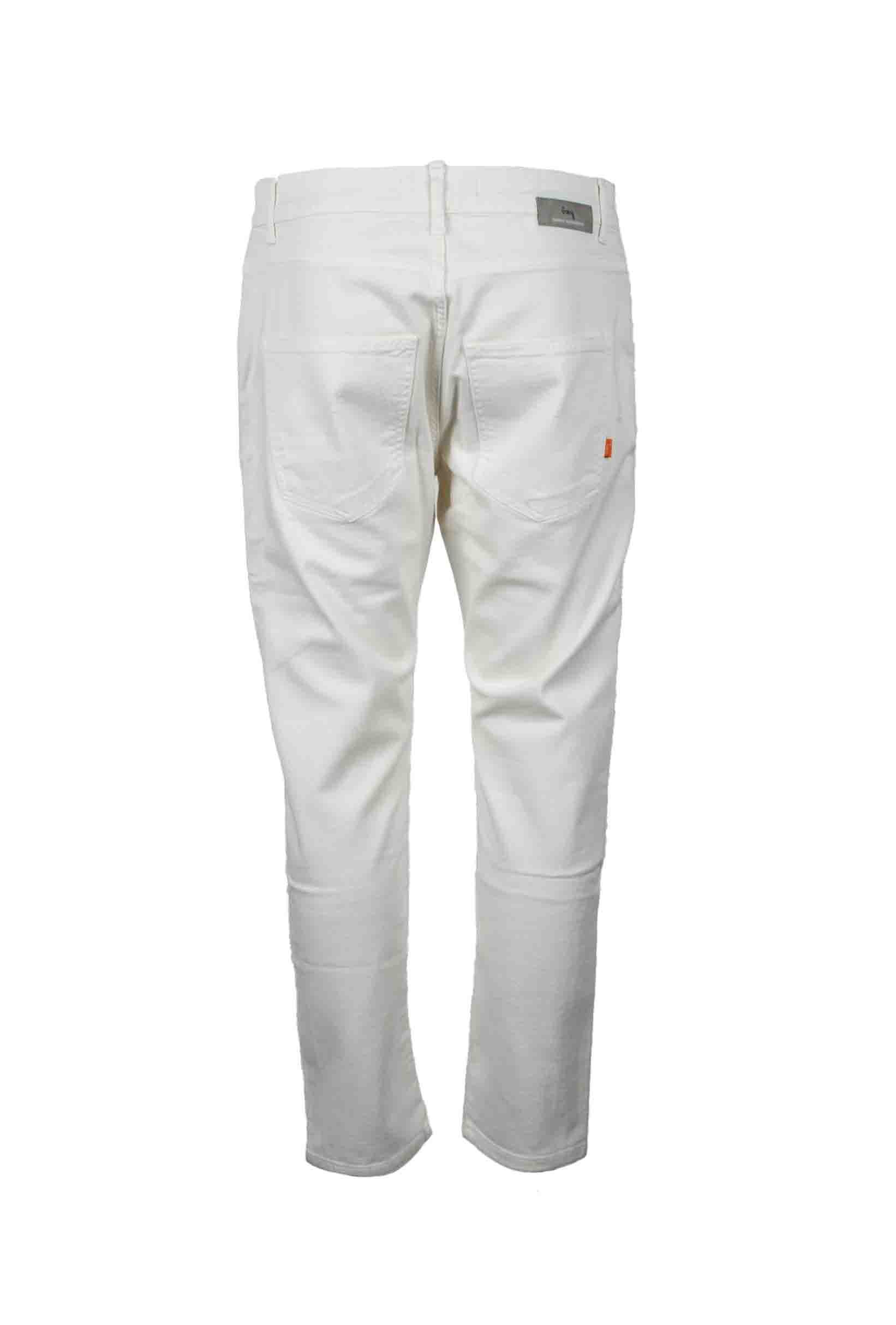 GREY DANIELE ALESSANDRINI jeans