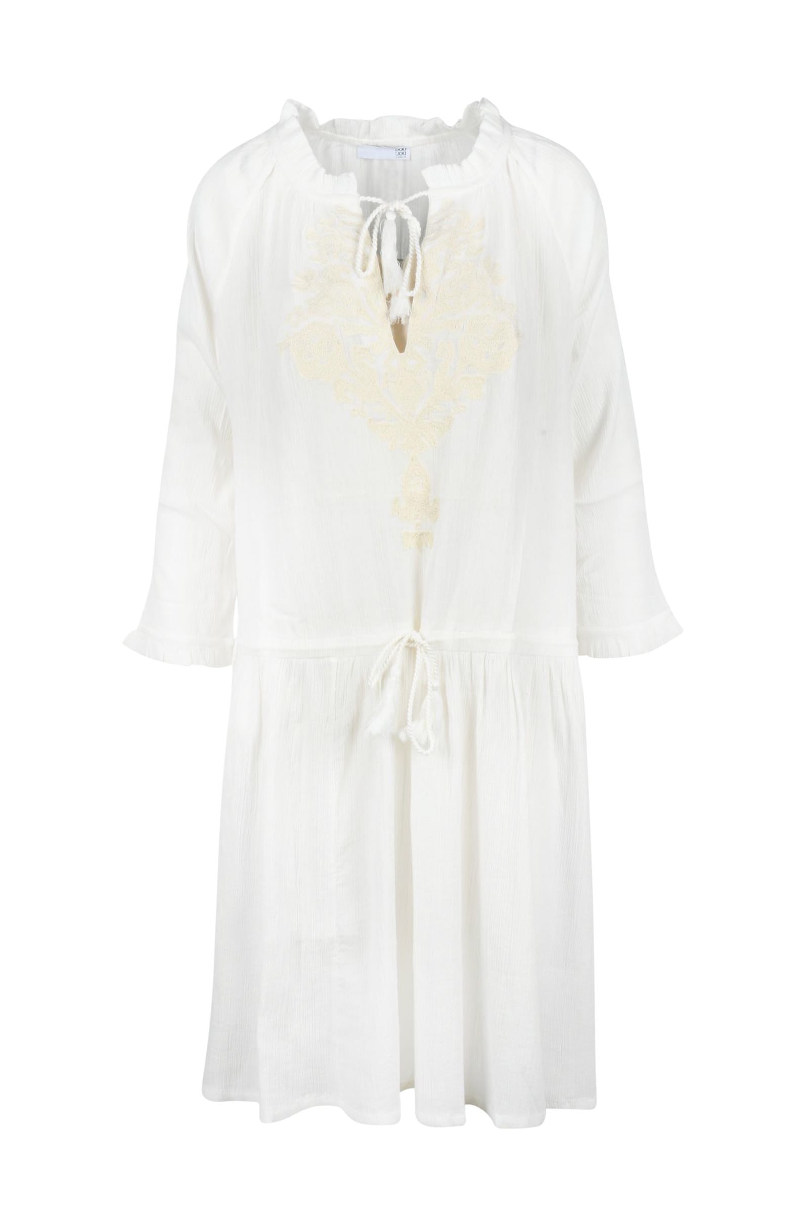 DOUUOD women's dress