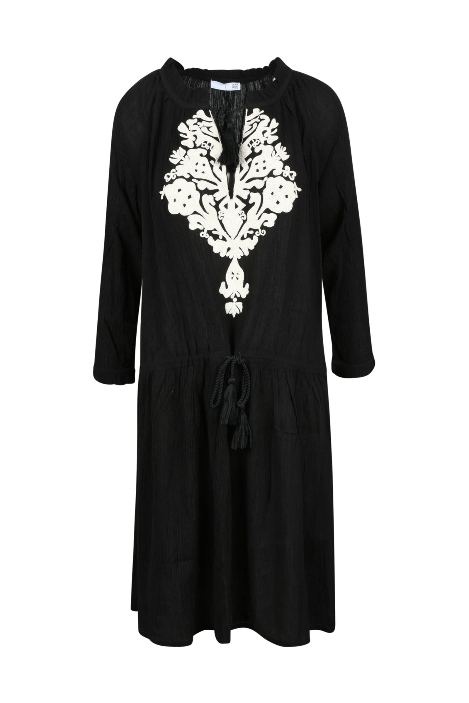 DOUUOD Damenkleid