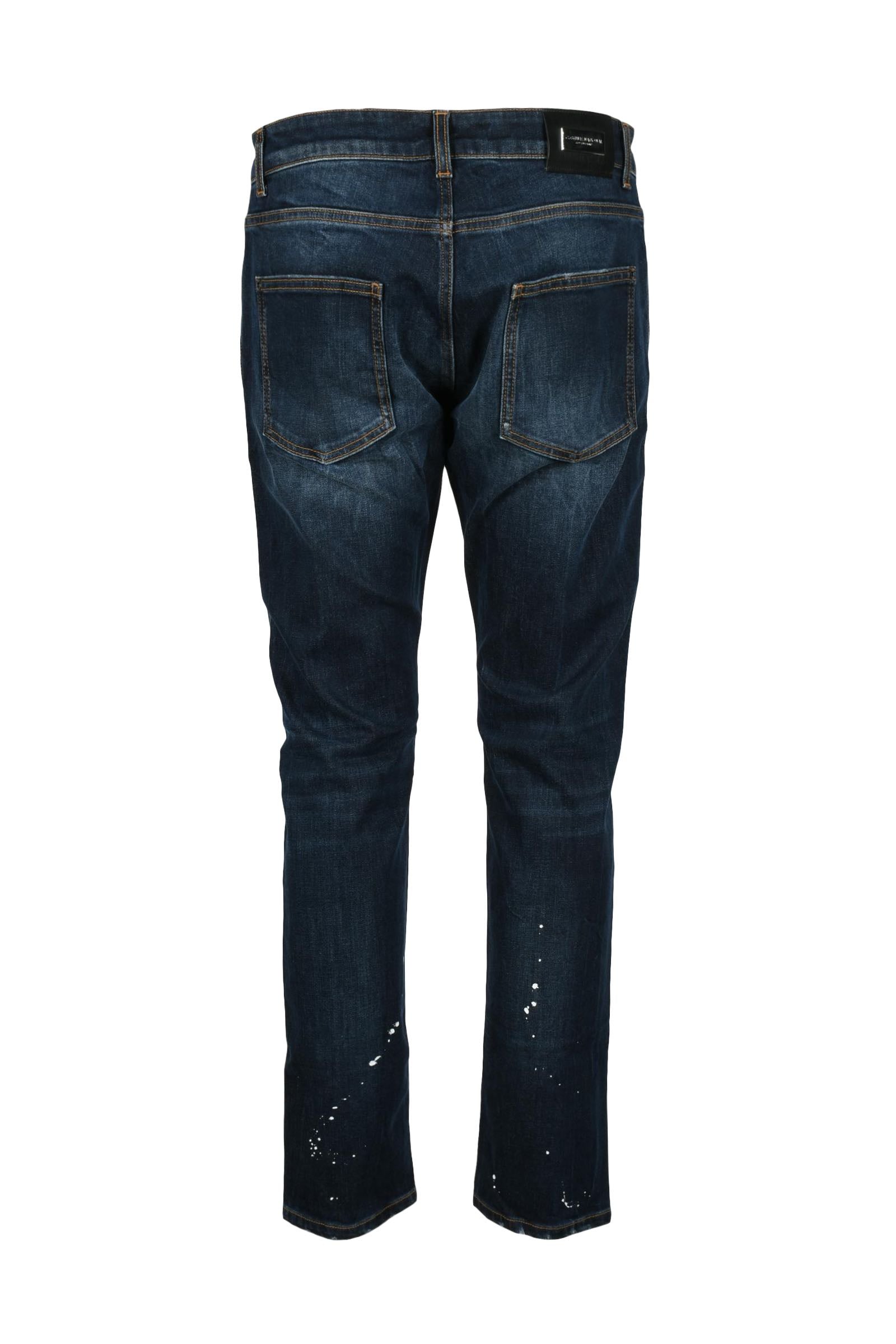 COSTUME NATIONAL C. jeans