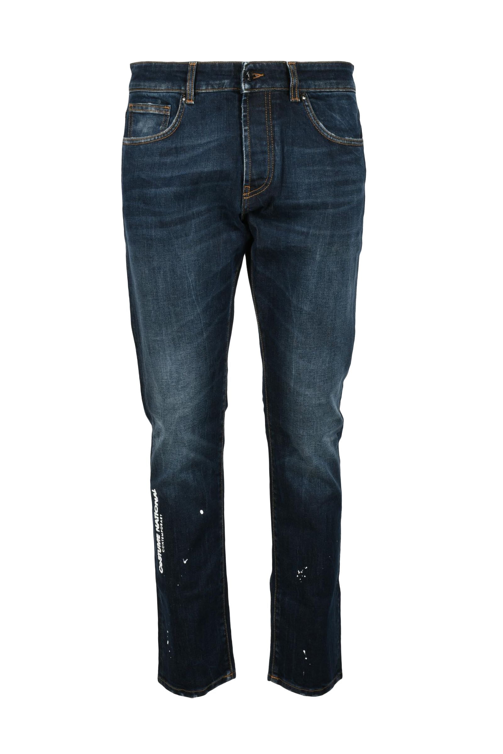 COSTUME NATIONAL C. jeans