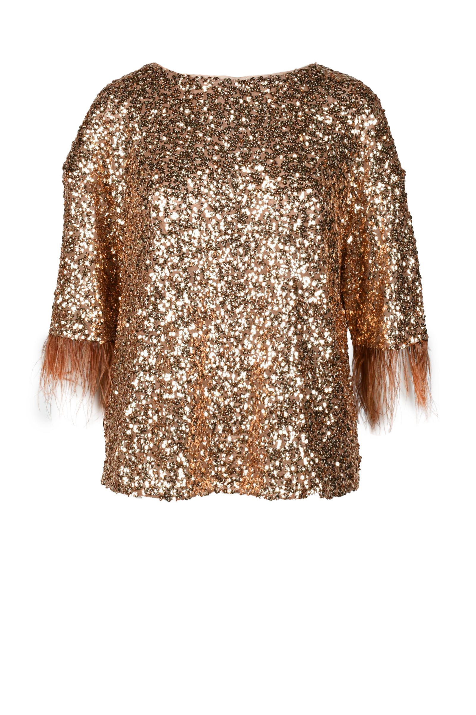 SADEY WITH LOVE blouse