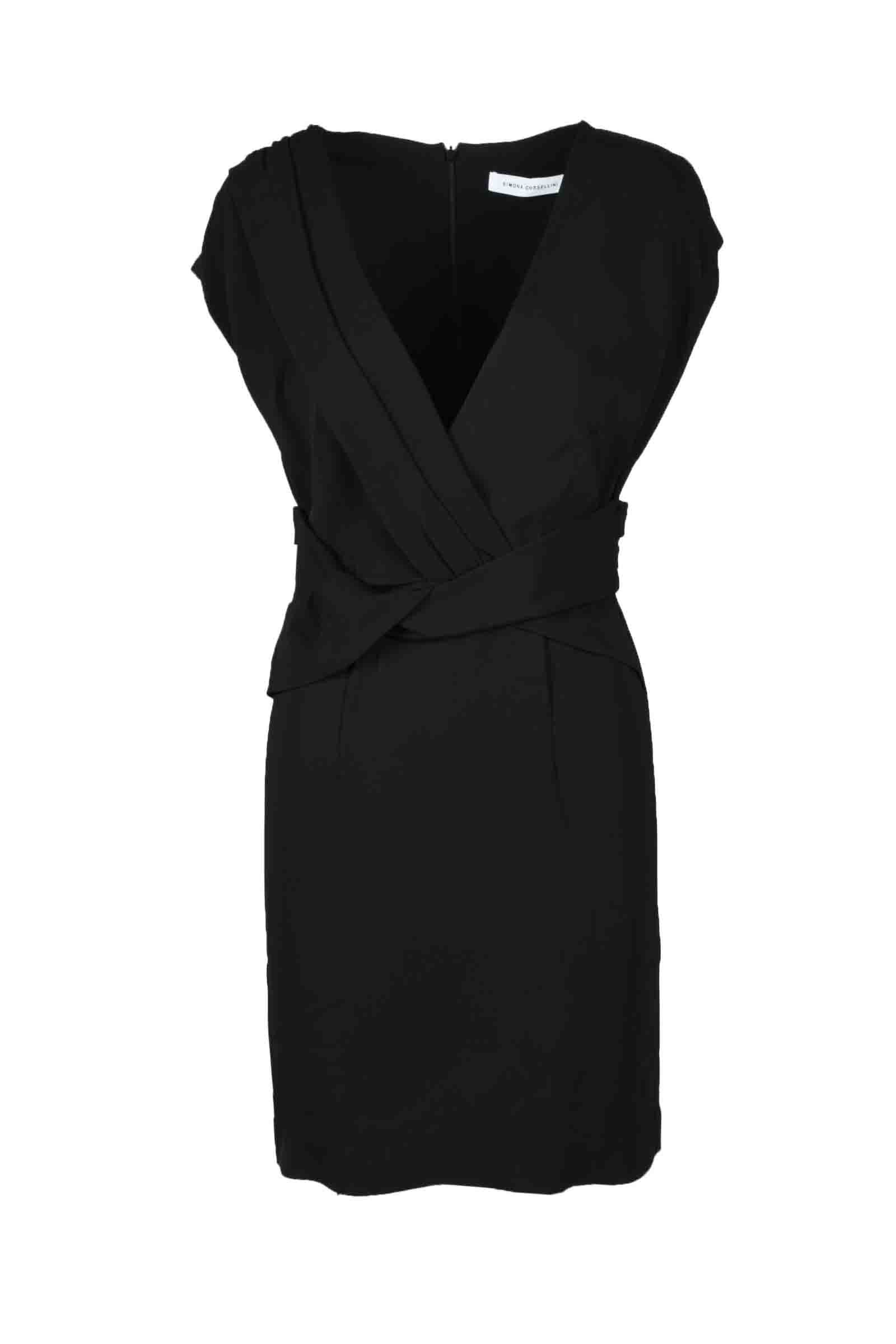 SIMONA CORSELLINI Damenkleid