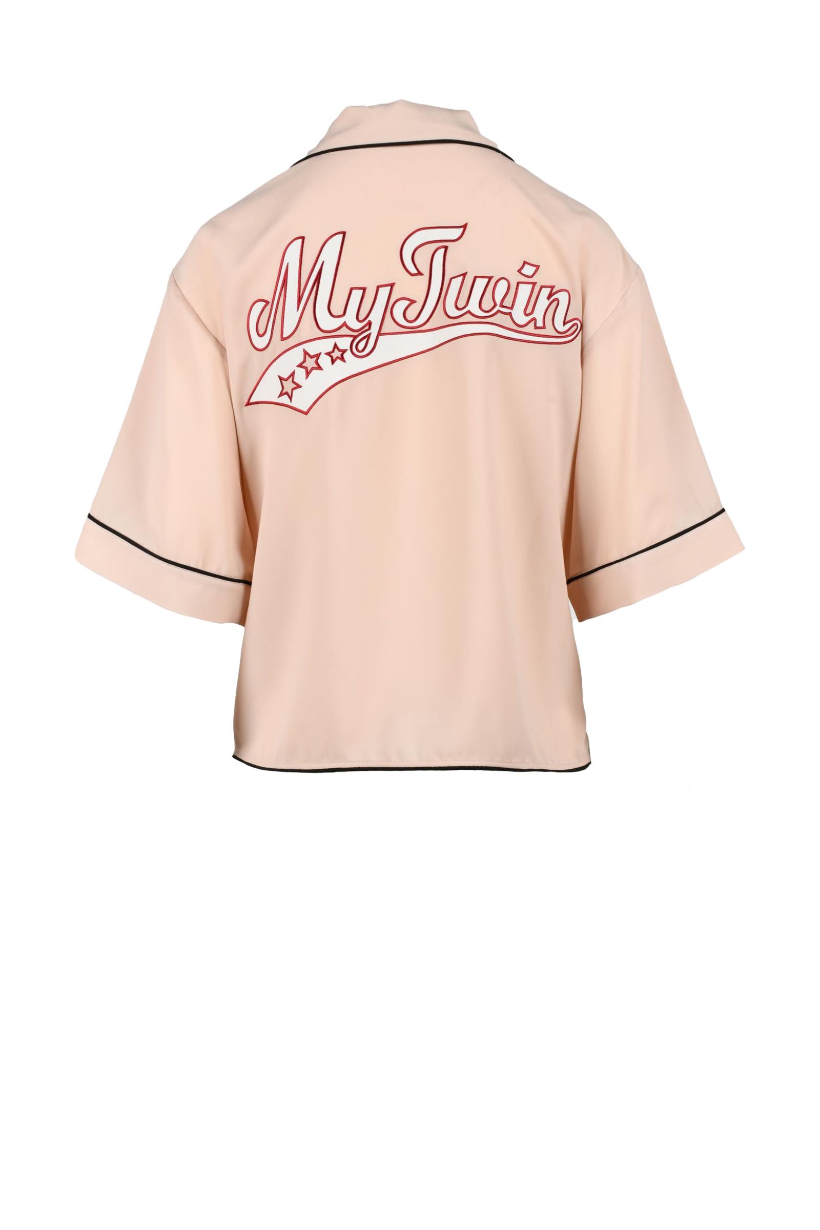 MY TWIN TWINSET shirt