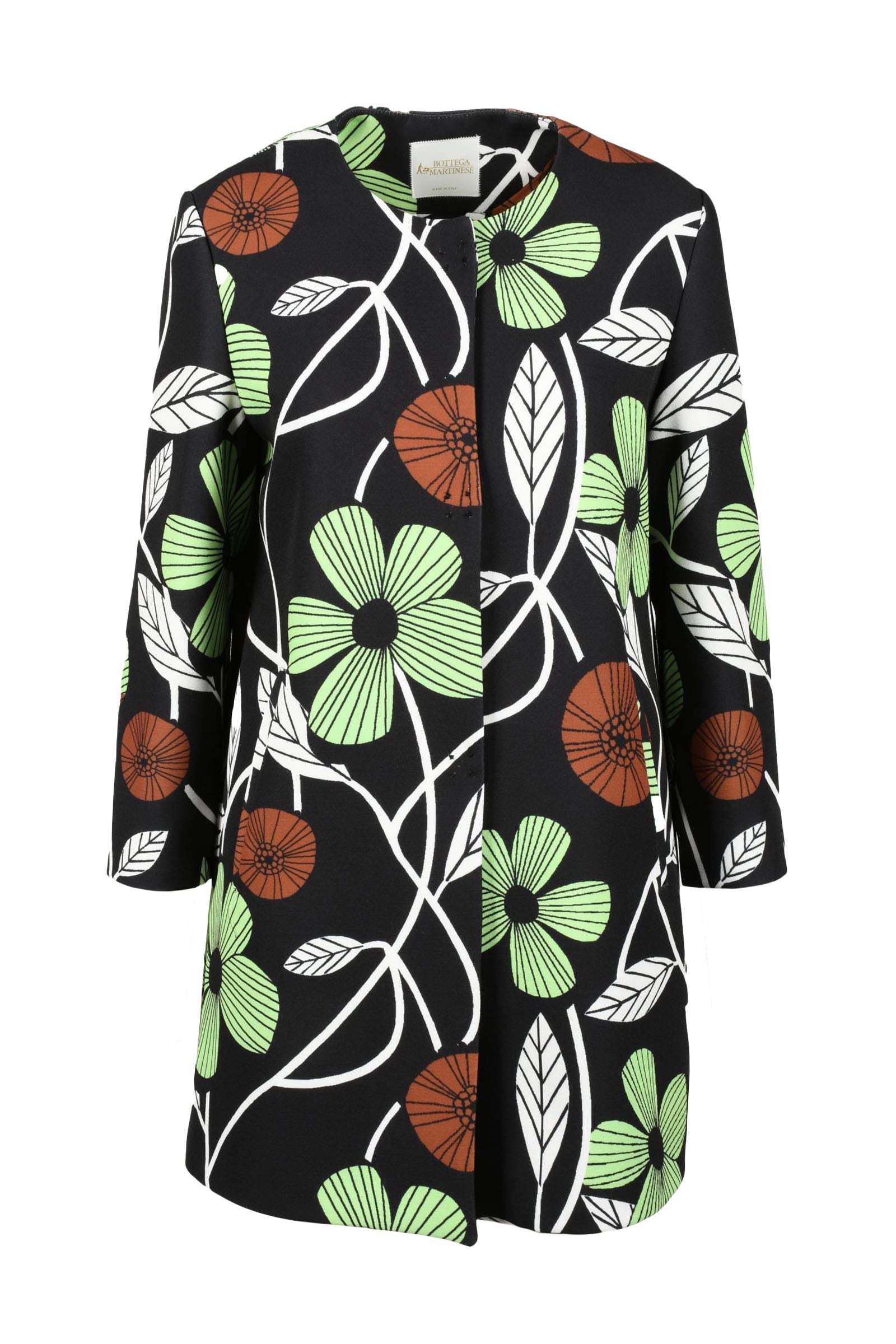 BOTTEGA MARTINESE outerwear