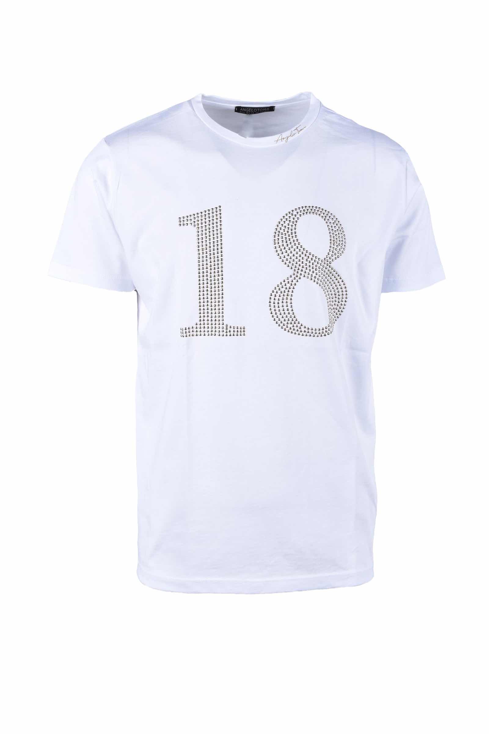 ANGEL TOMA t-shirt