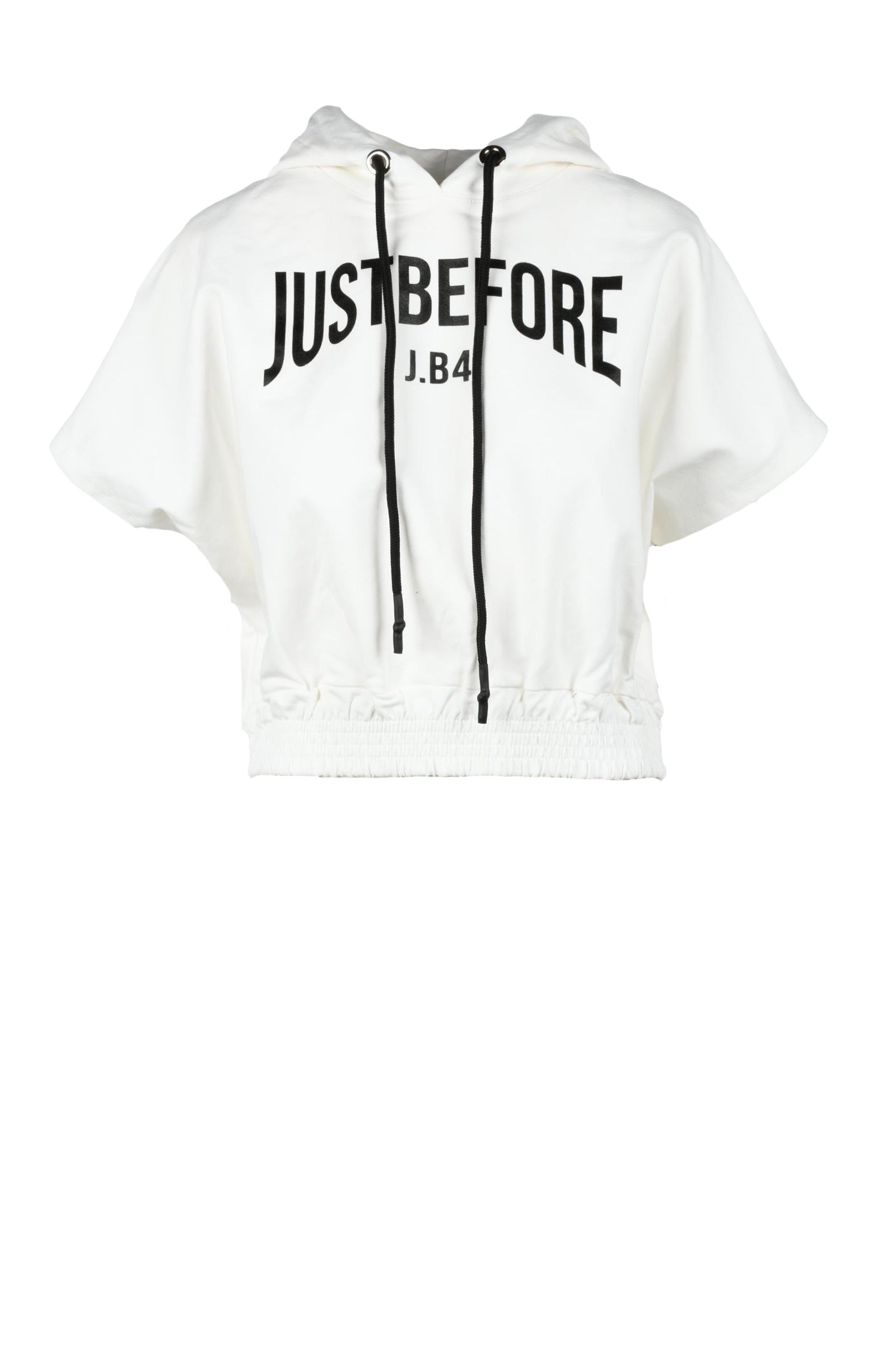 JUST BEFORE sweatshirt