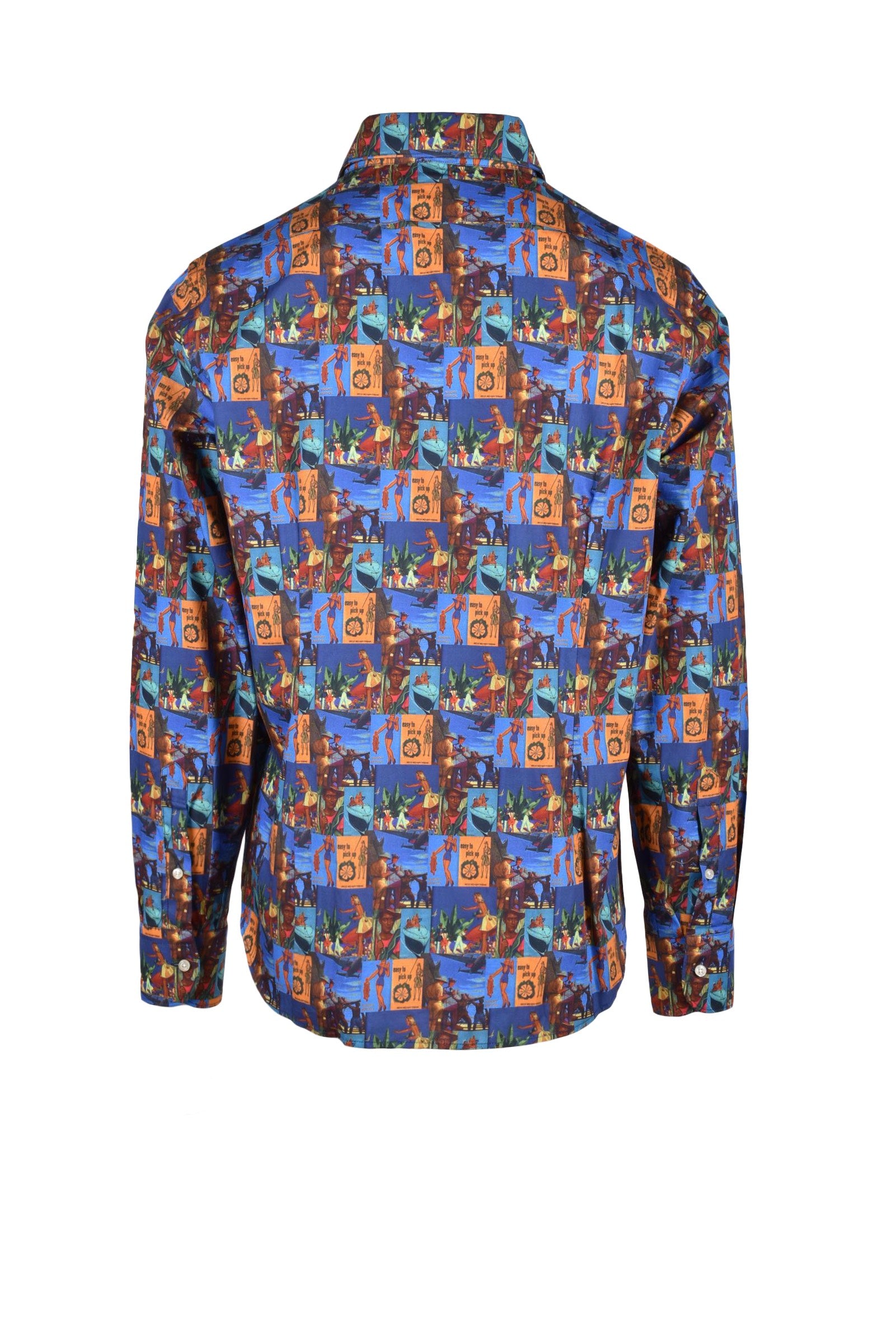 GMF 965 shirt