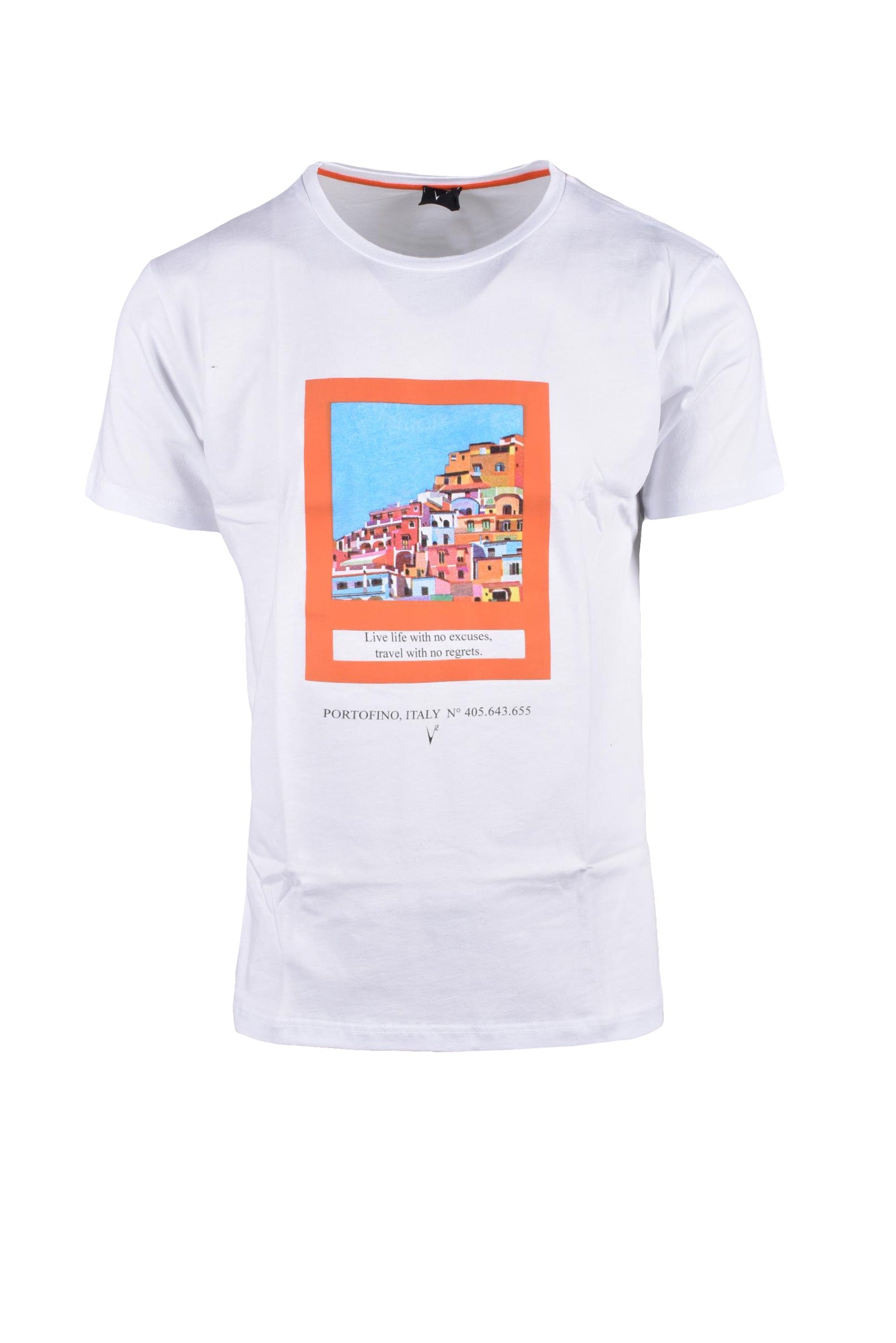 V2 BRAND t-shirt
