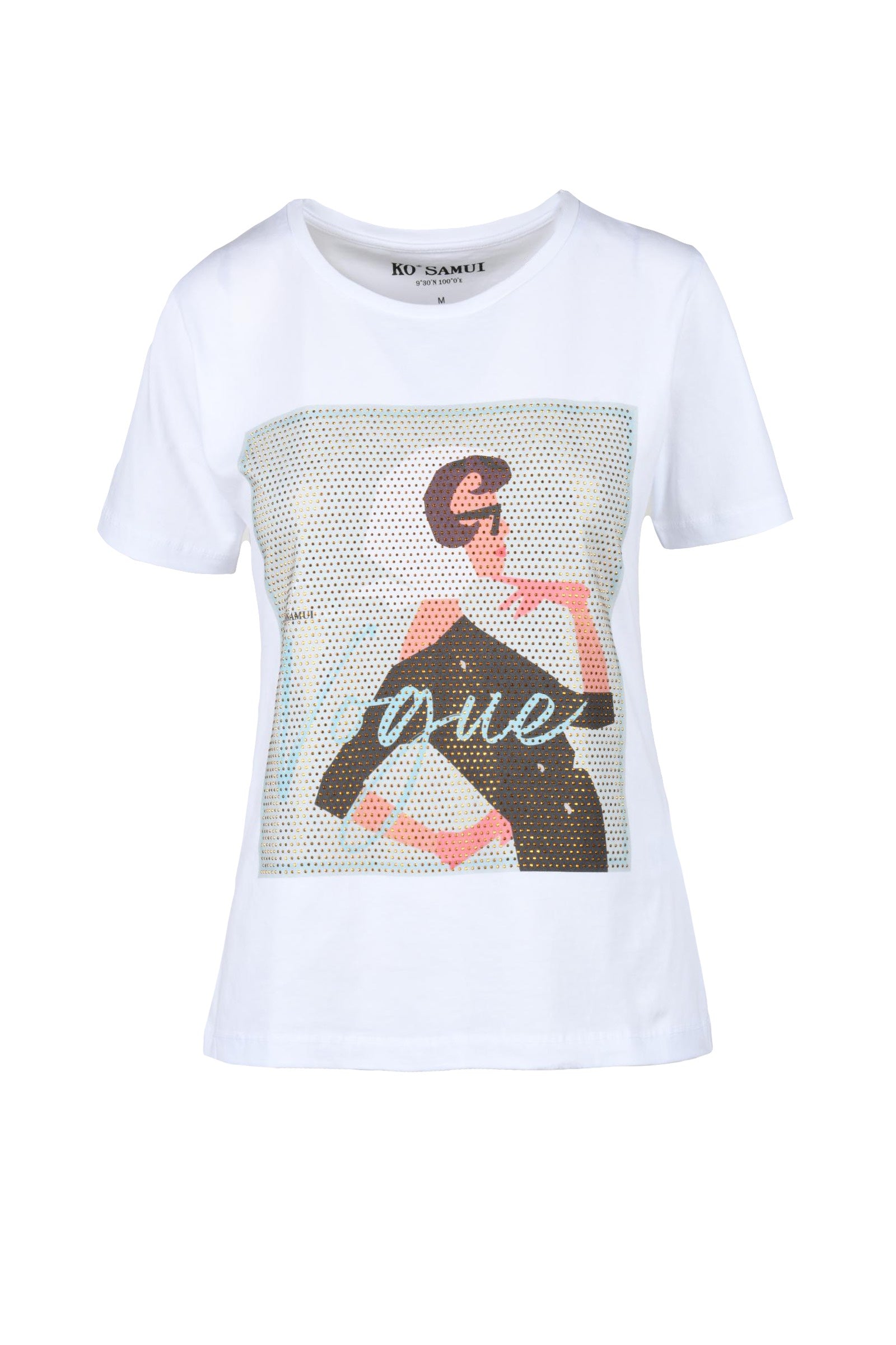 KO SAMUI t-shirt
