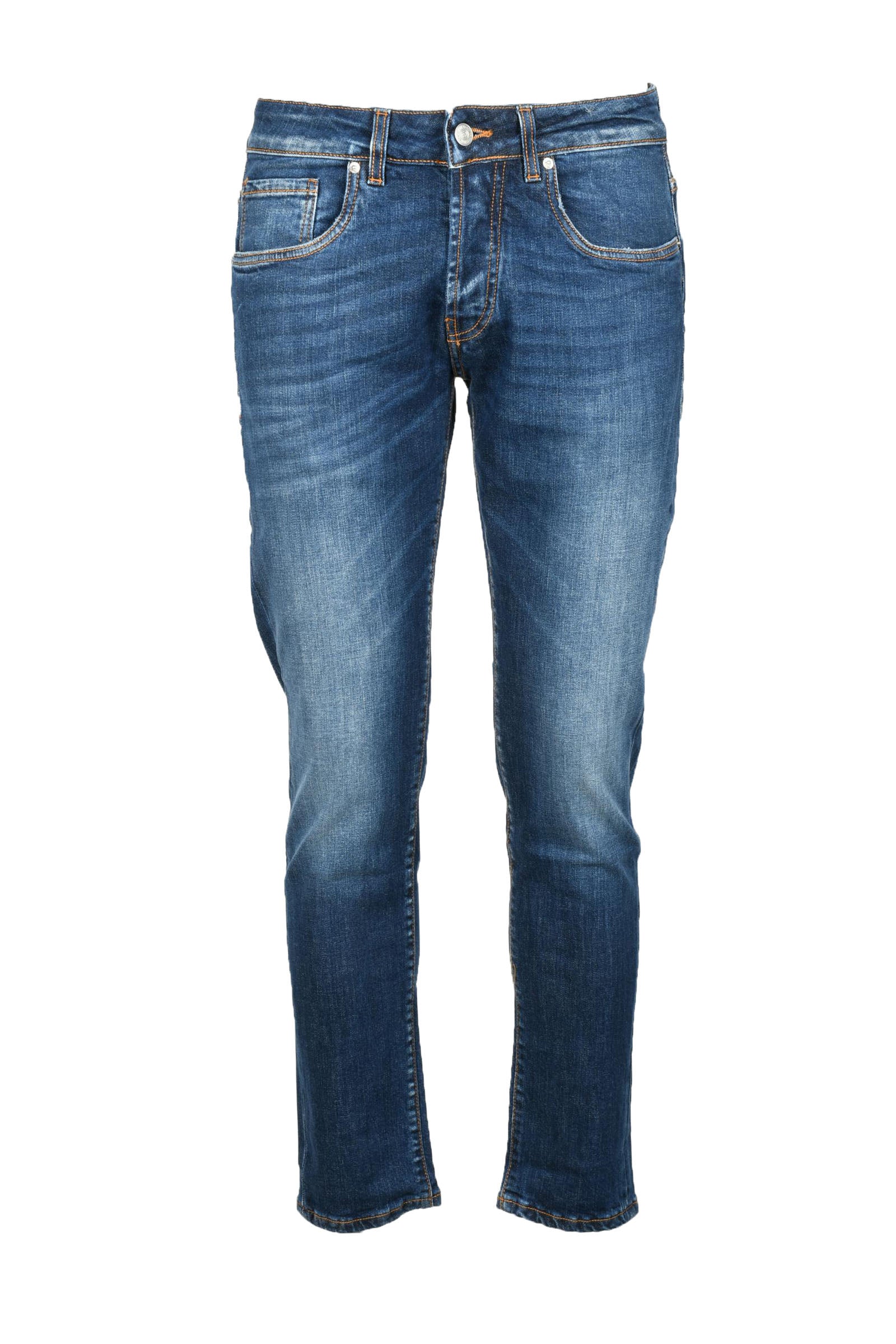 COTTON jeans CANVAS
