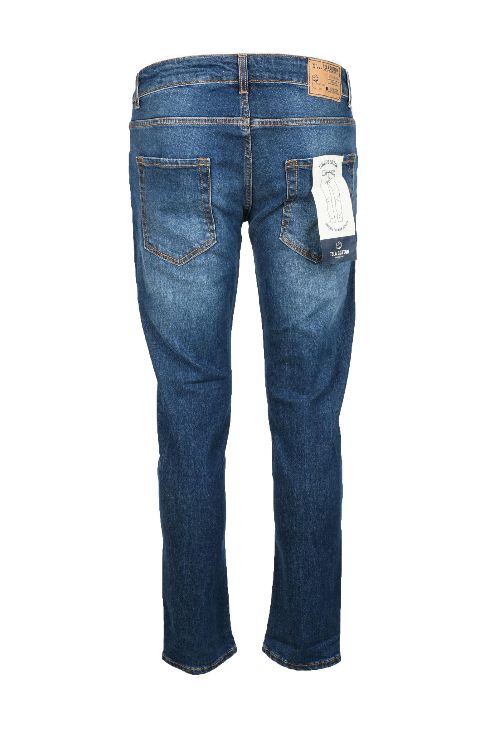 TELA COTTON jeans