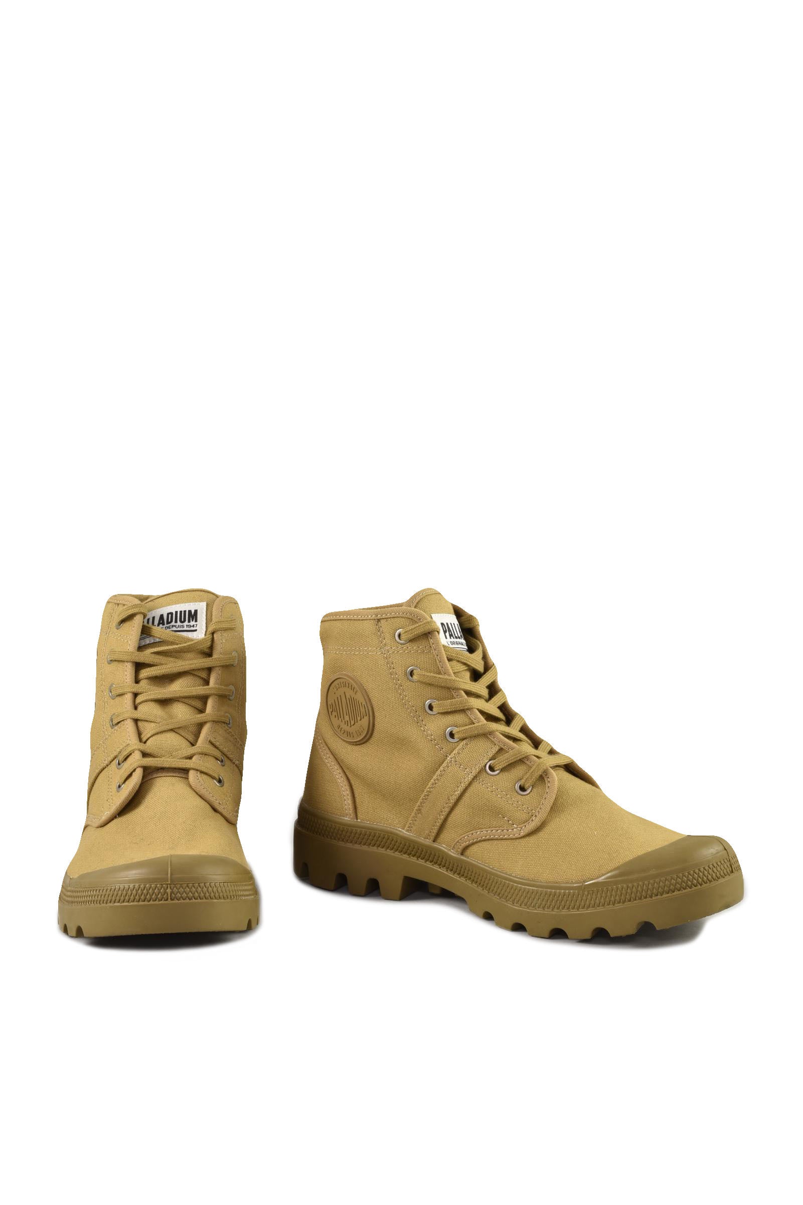 JUNYA WATANABE PALLADIUM scarpe