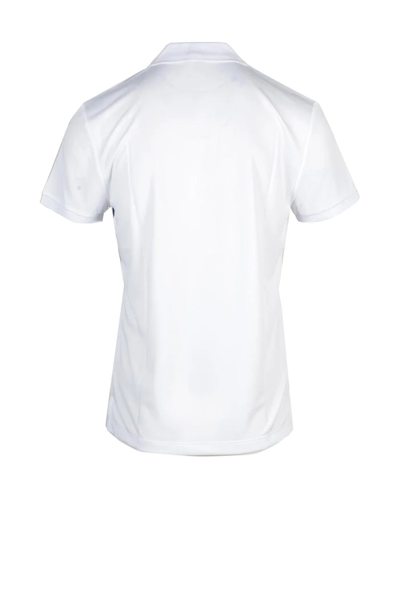 Bikkembergs Polo Poliestere - Bianco
