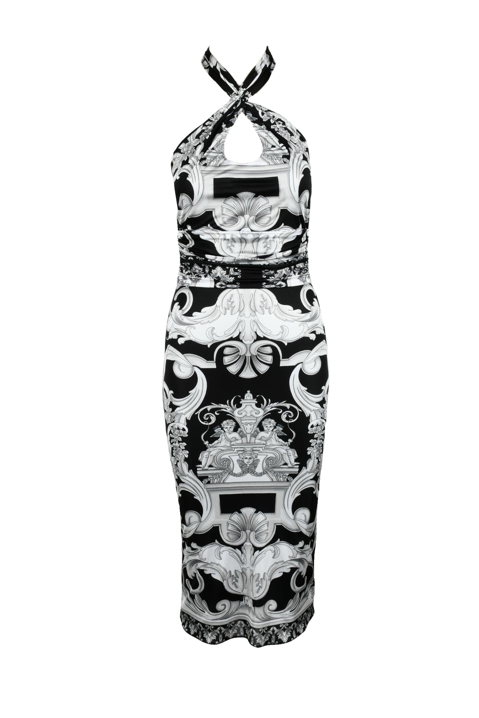 VERSACE COLLECTION women's dress