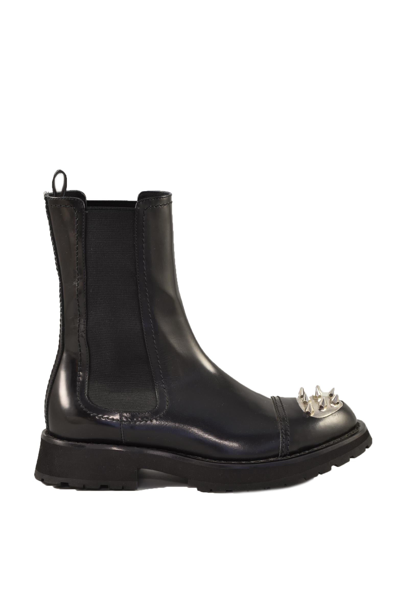 ALEXANDER MCQUEEN scarpe