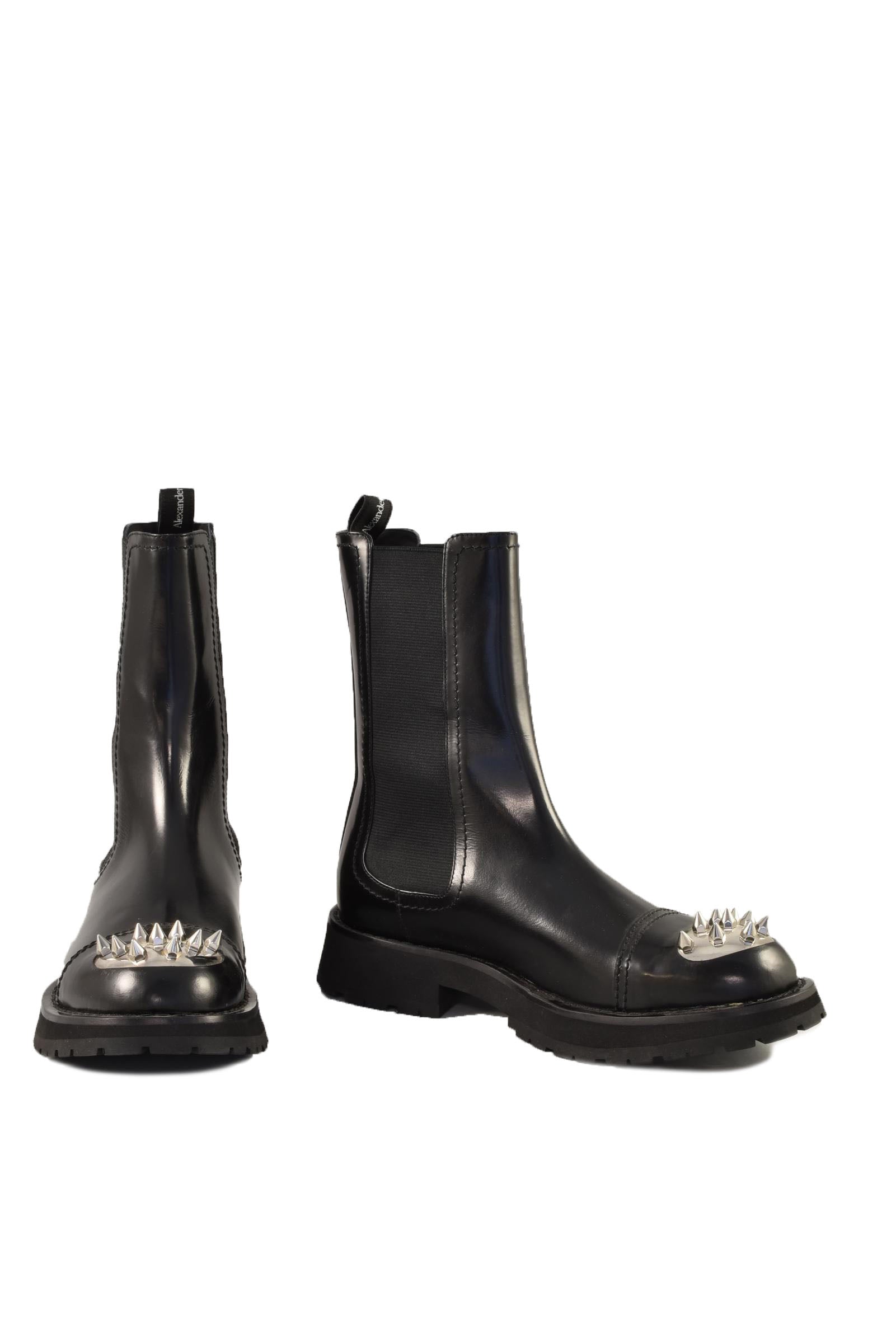 ALEXANDER MCQUEEN scarpe