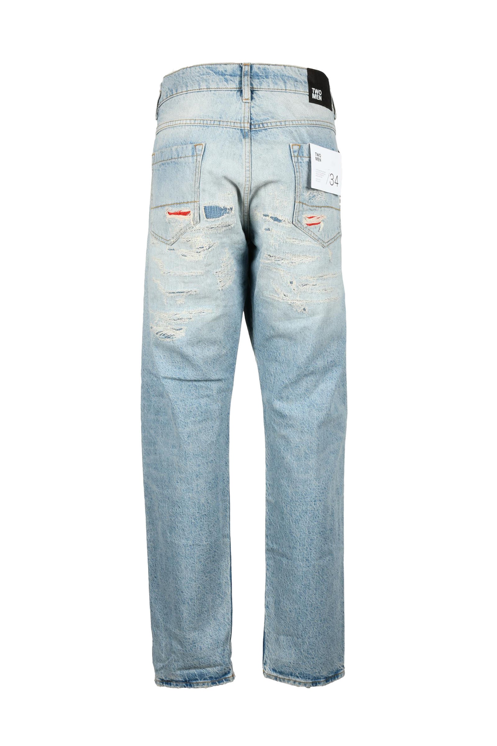 TWO MEN jeans
