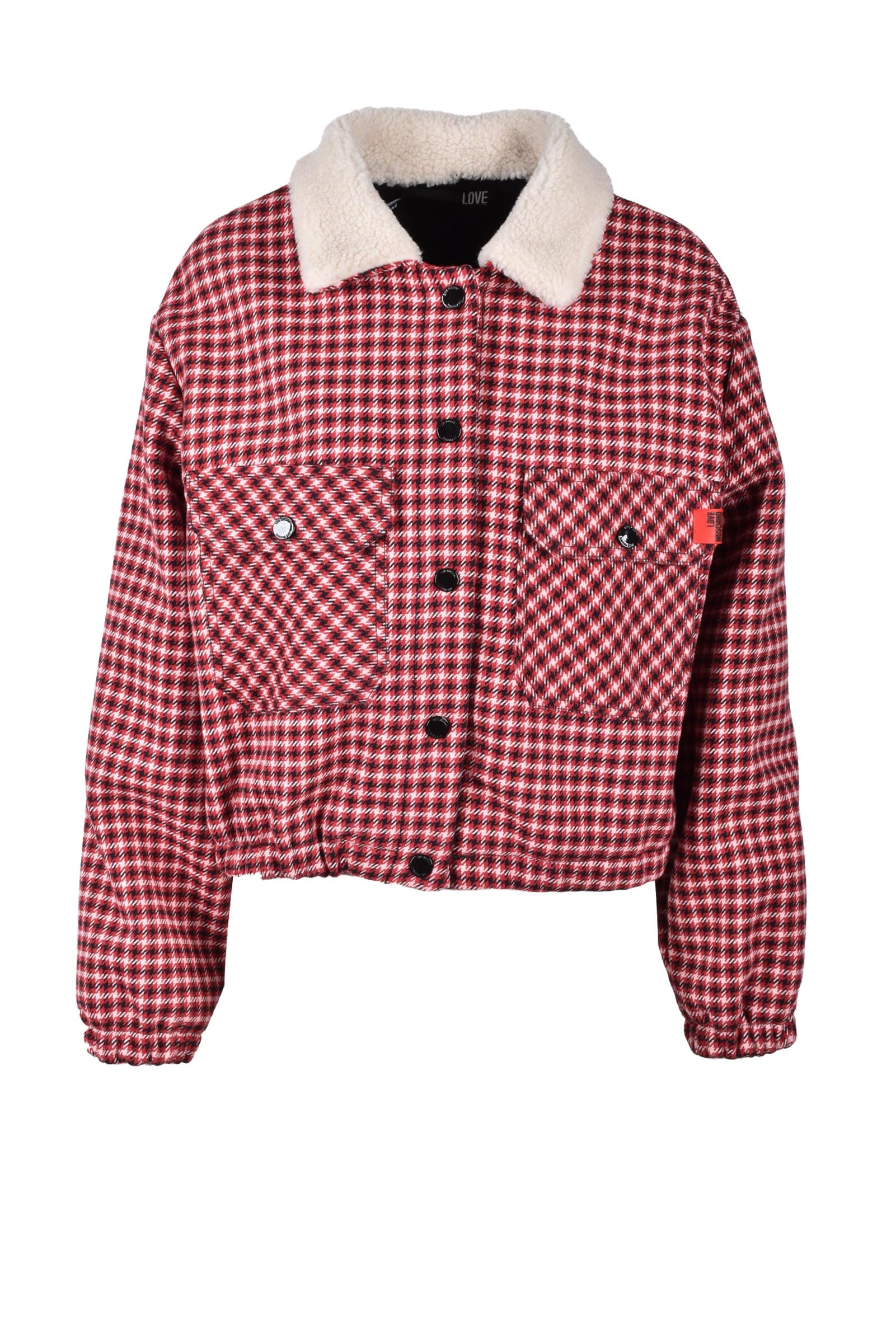 LOVE MOSCHINO outerwear