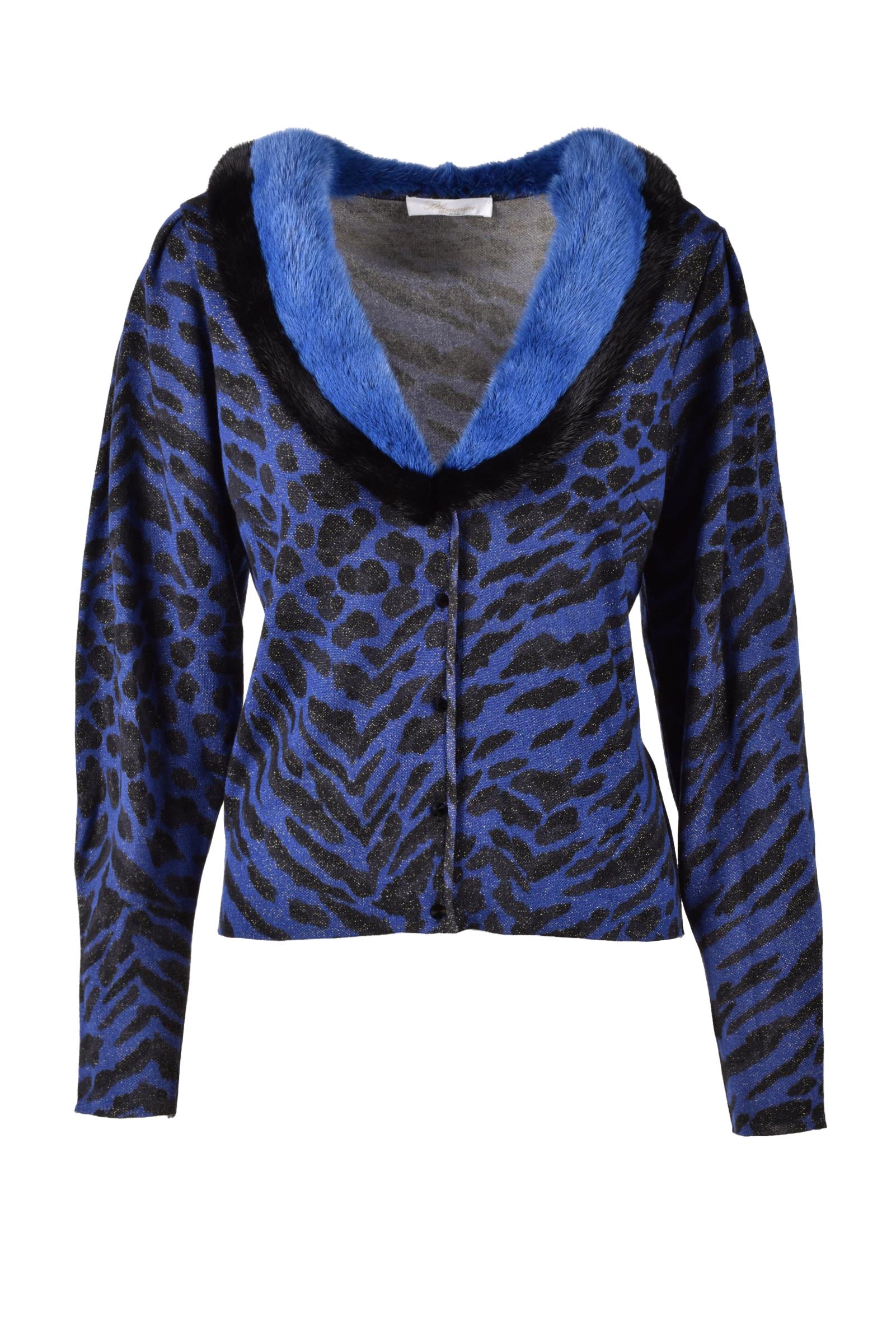 BLUMARINE Strickjacke