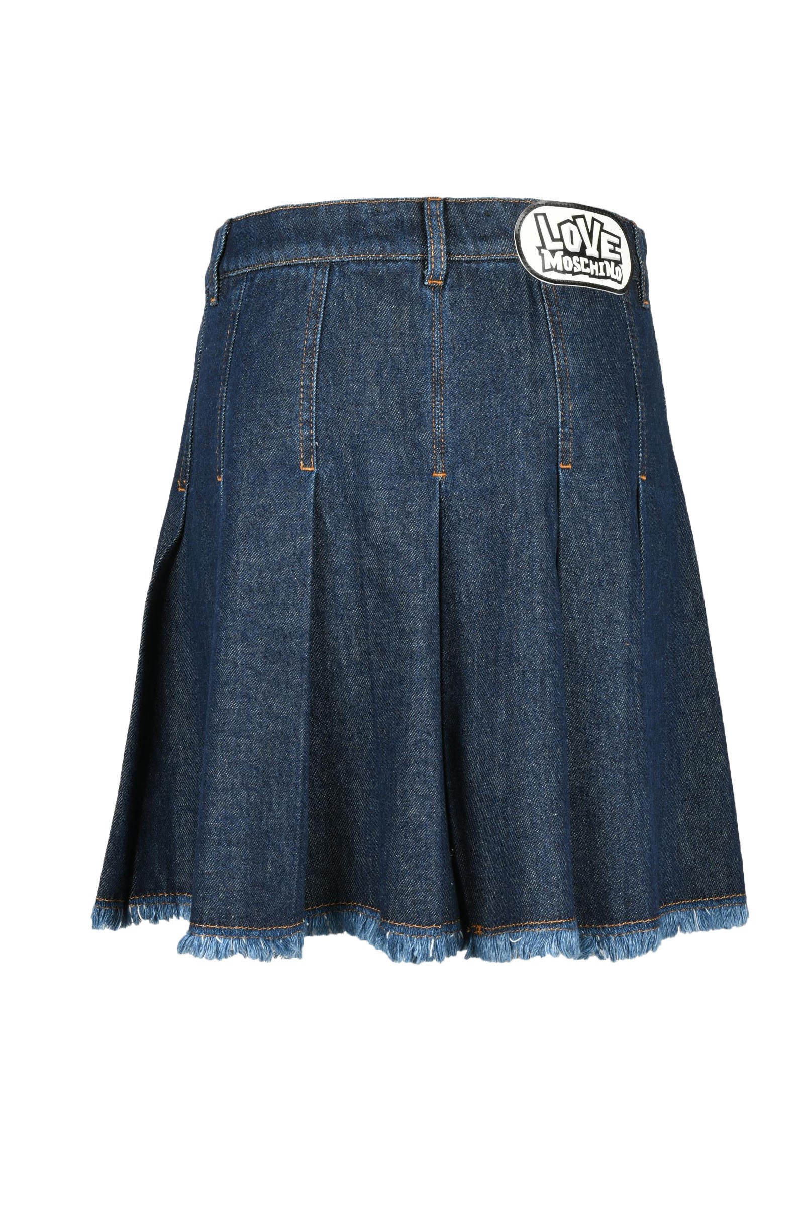 LOVE MOSCHINO skirt