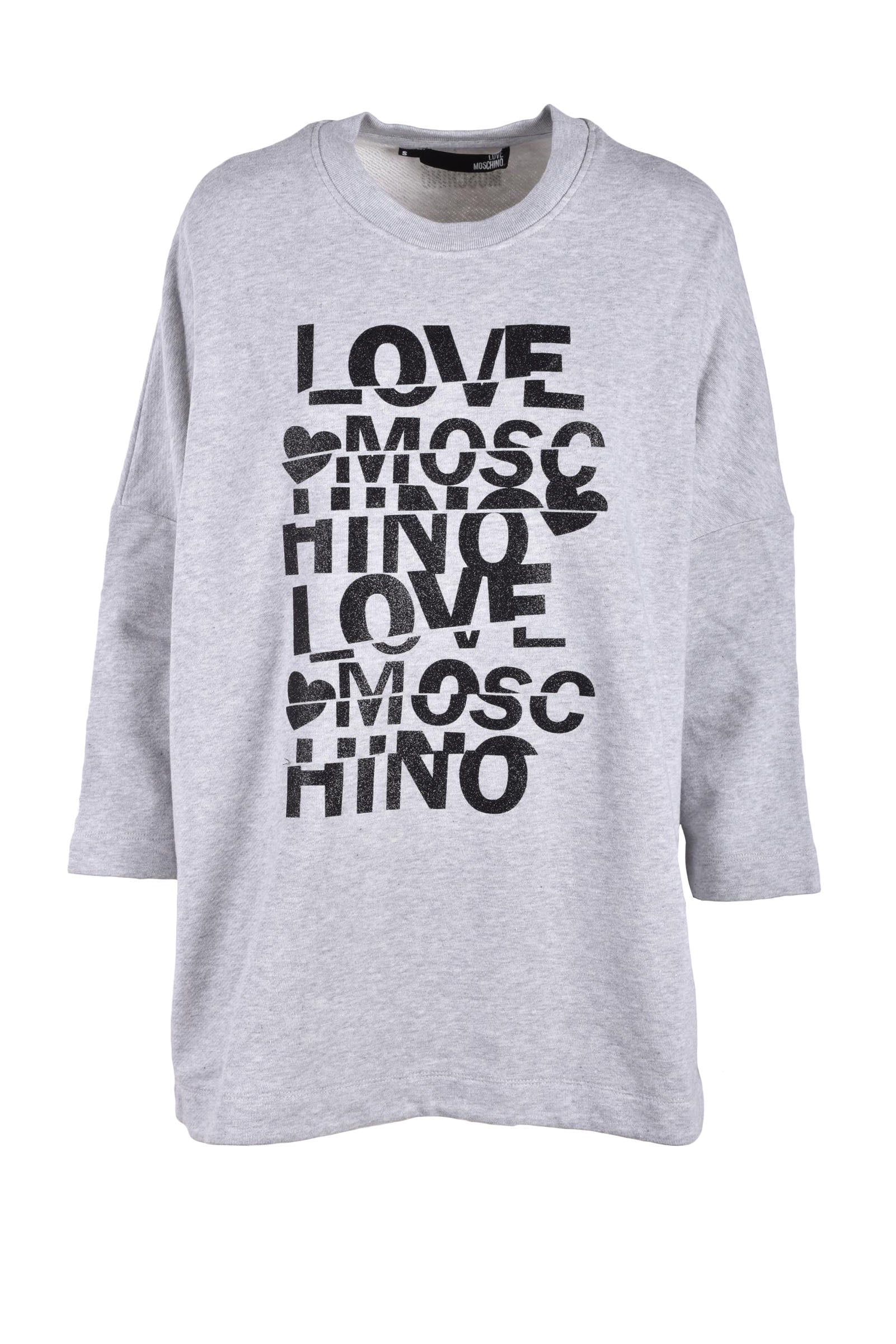 LOVE MOSCHINO sweater